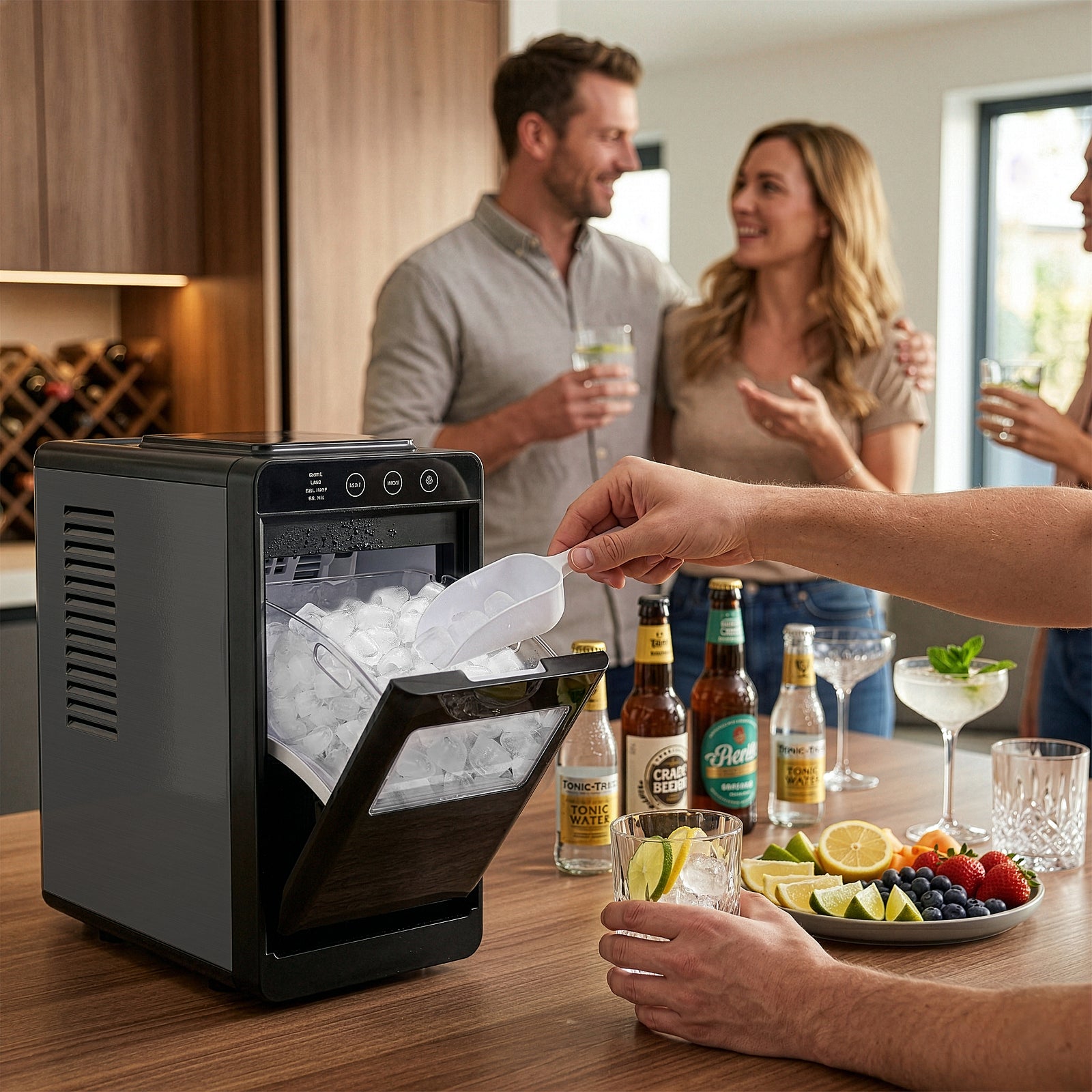 Best Countertop Ice Maker (2026)