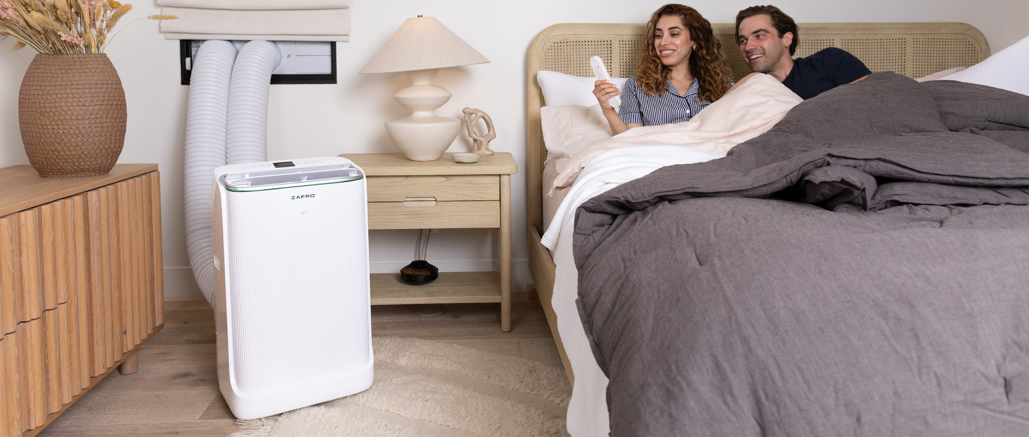 Why the Zafro Bamboo EliteCool Is the Quiet Cooling Hero You’ll Want This Summer