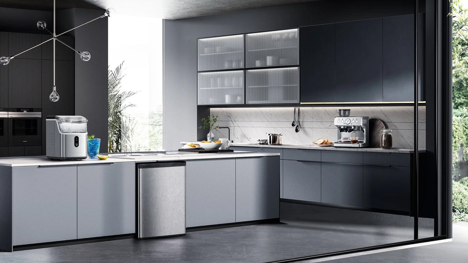 The Perfect Setup: Designing a Home Bar with Antarctic Star