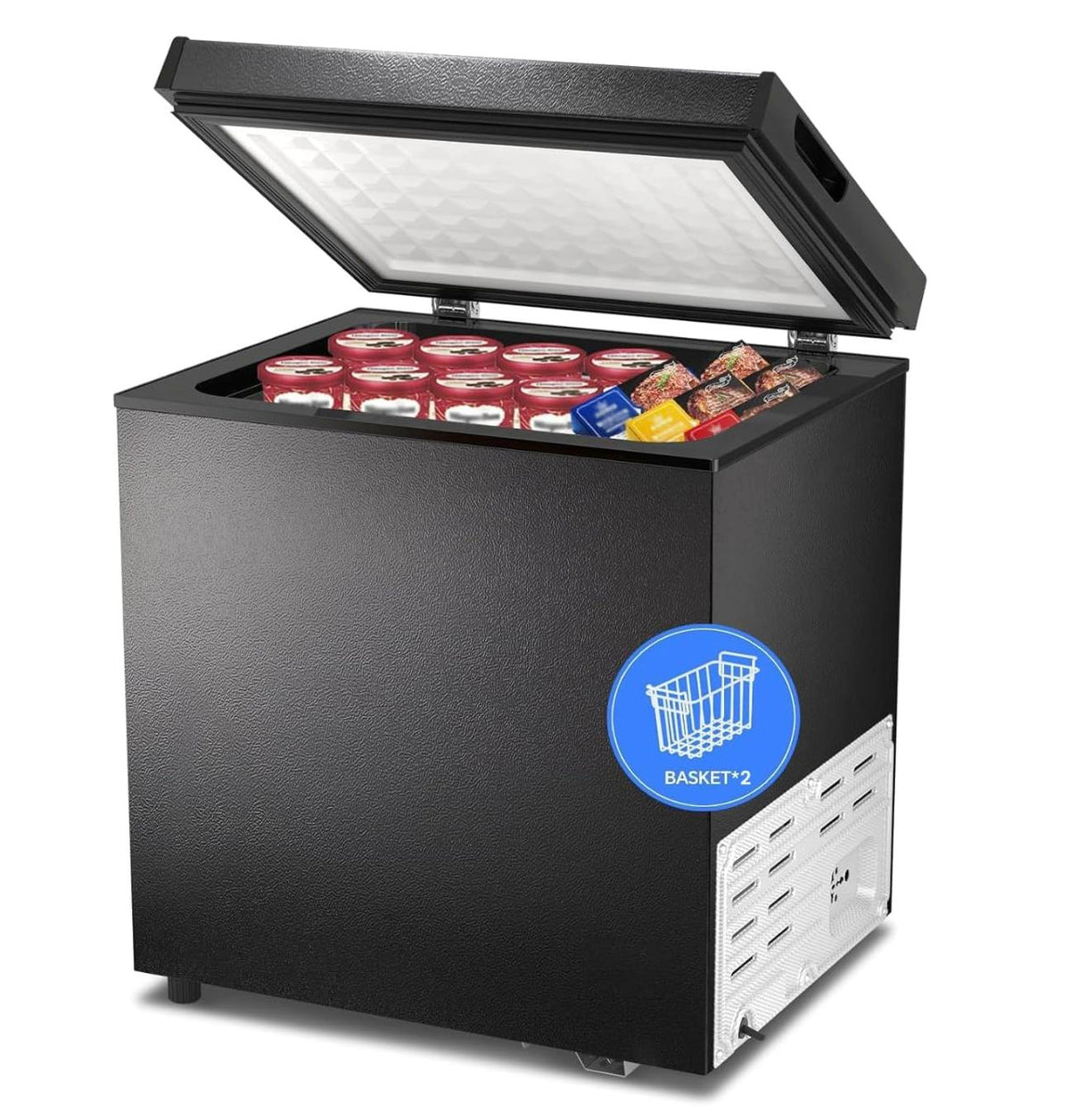 Store more while saving space