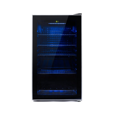 Antarctic Star 3.2 cu.ft. Mini Fridge