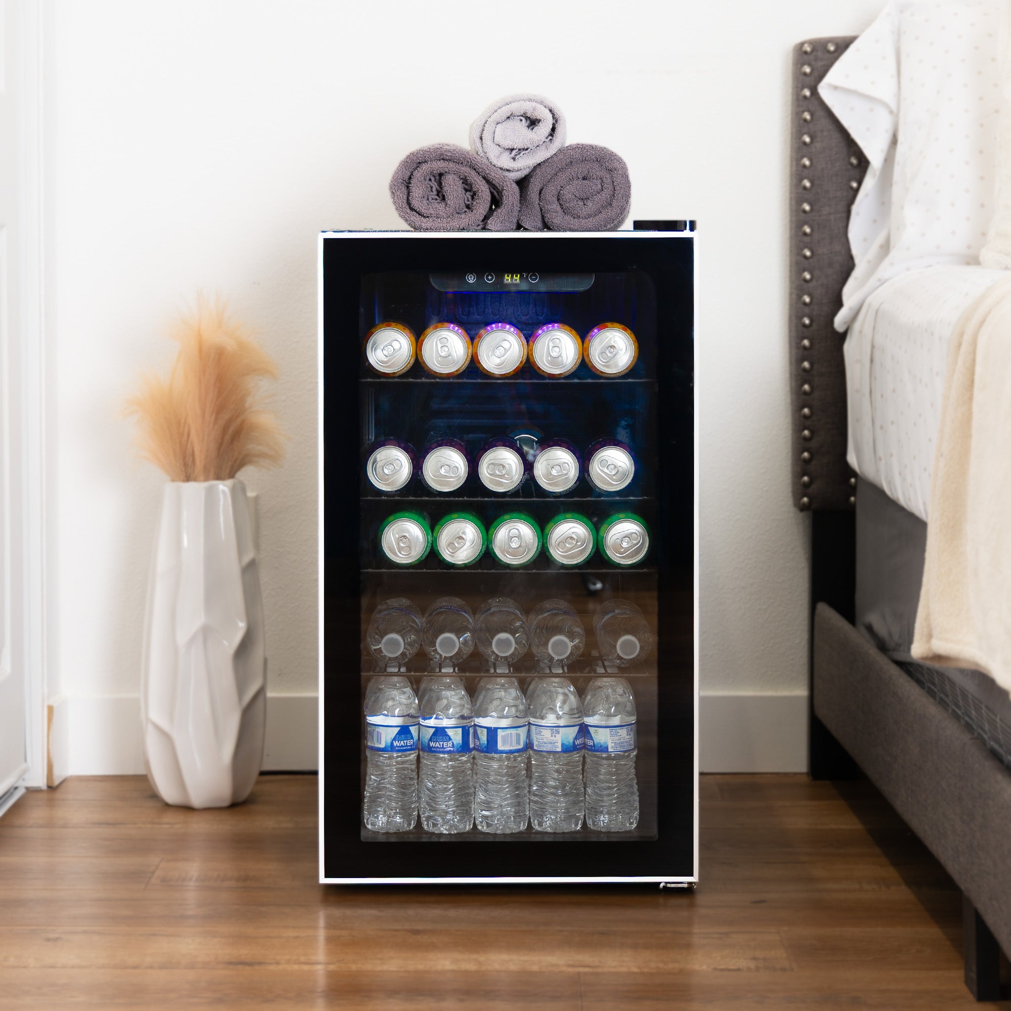 Antarctic Star 3.2 cu.ft. Mini Fridge