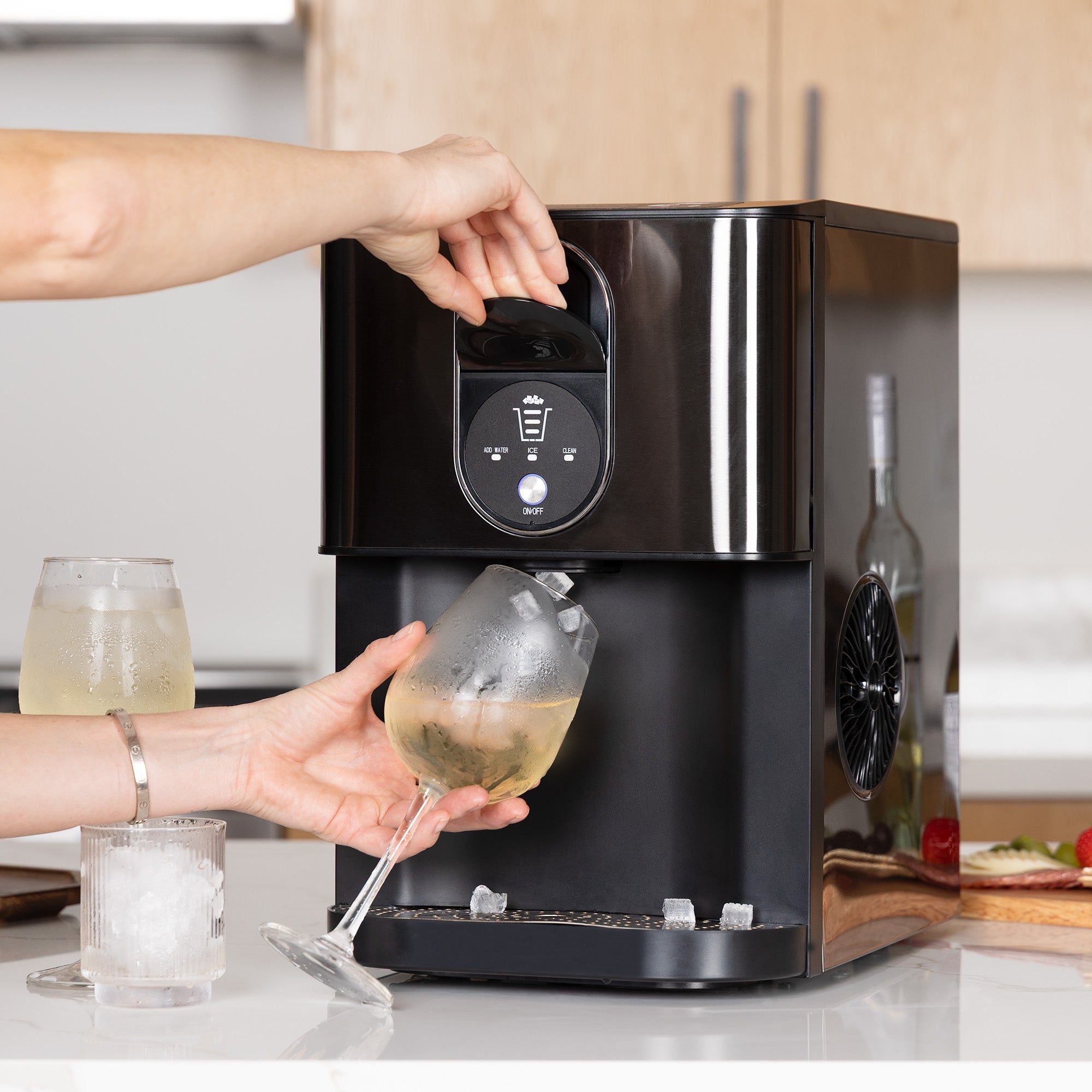 Antarctic Star X3 Nugget Ice Maker