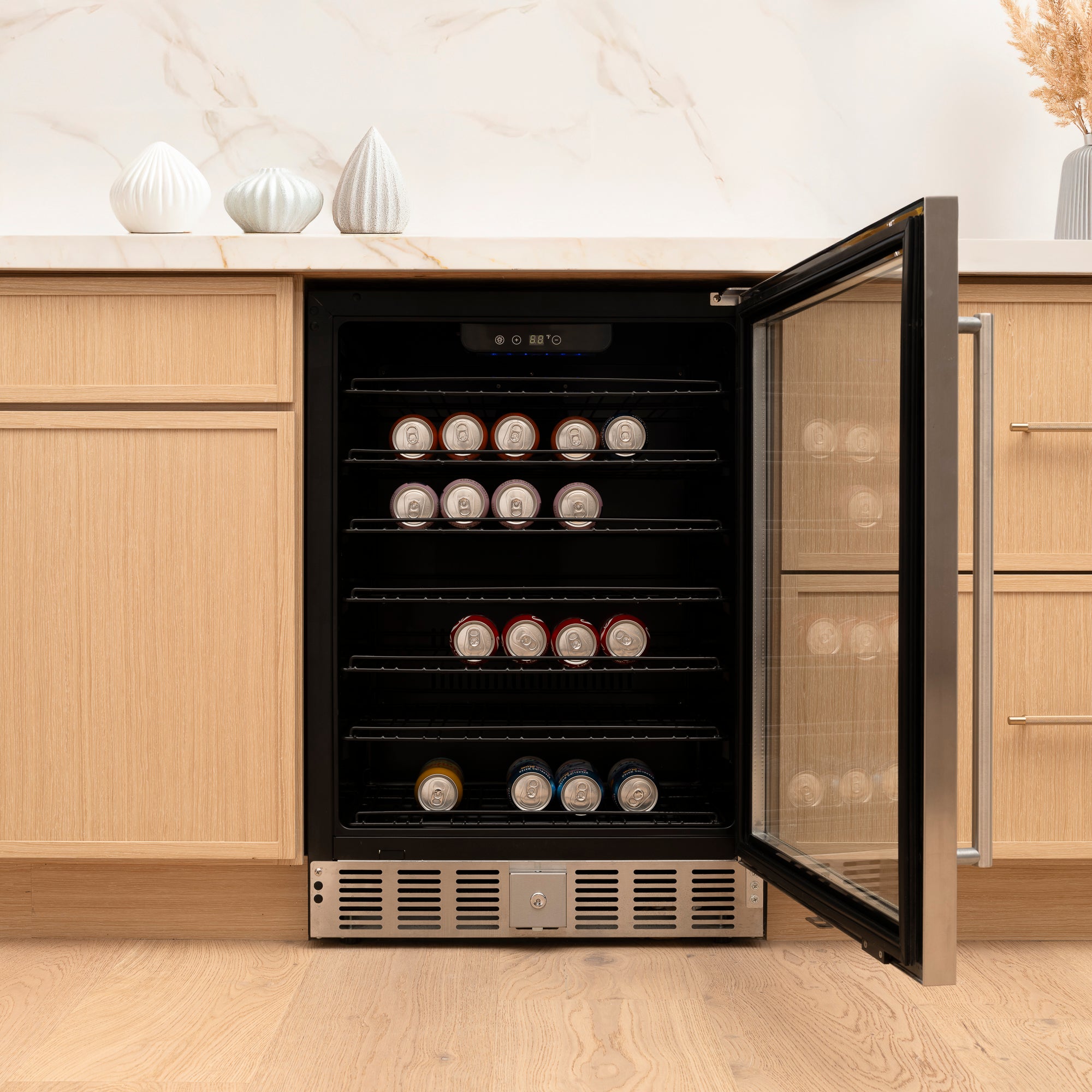 Antarctic Star Built-in Wine and Beverage Center