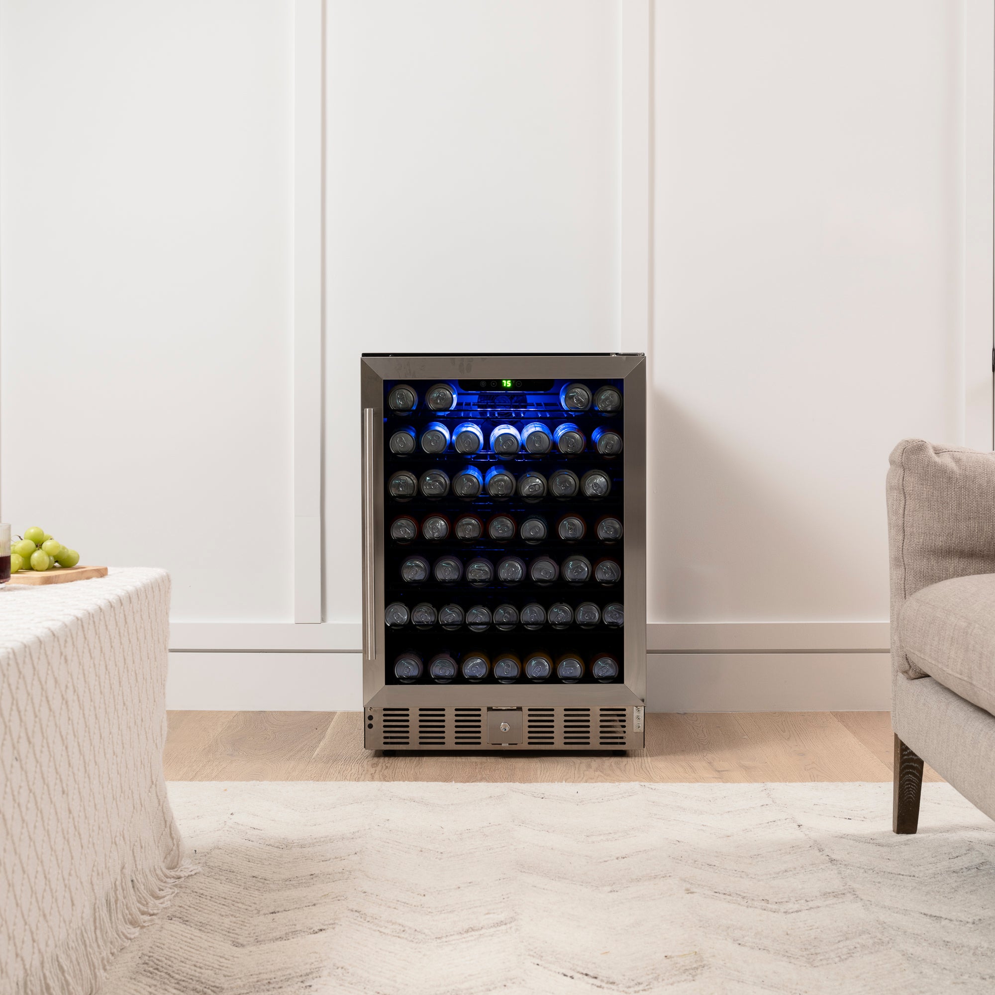 Antarctic Star Built-in Wine and Beverage Center