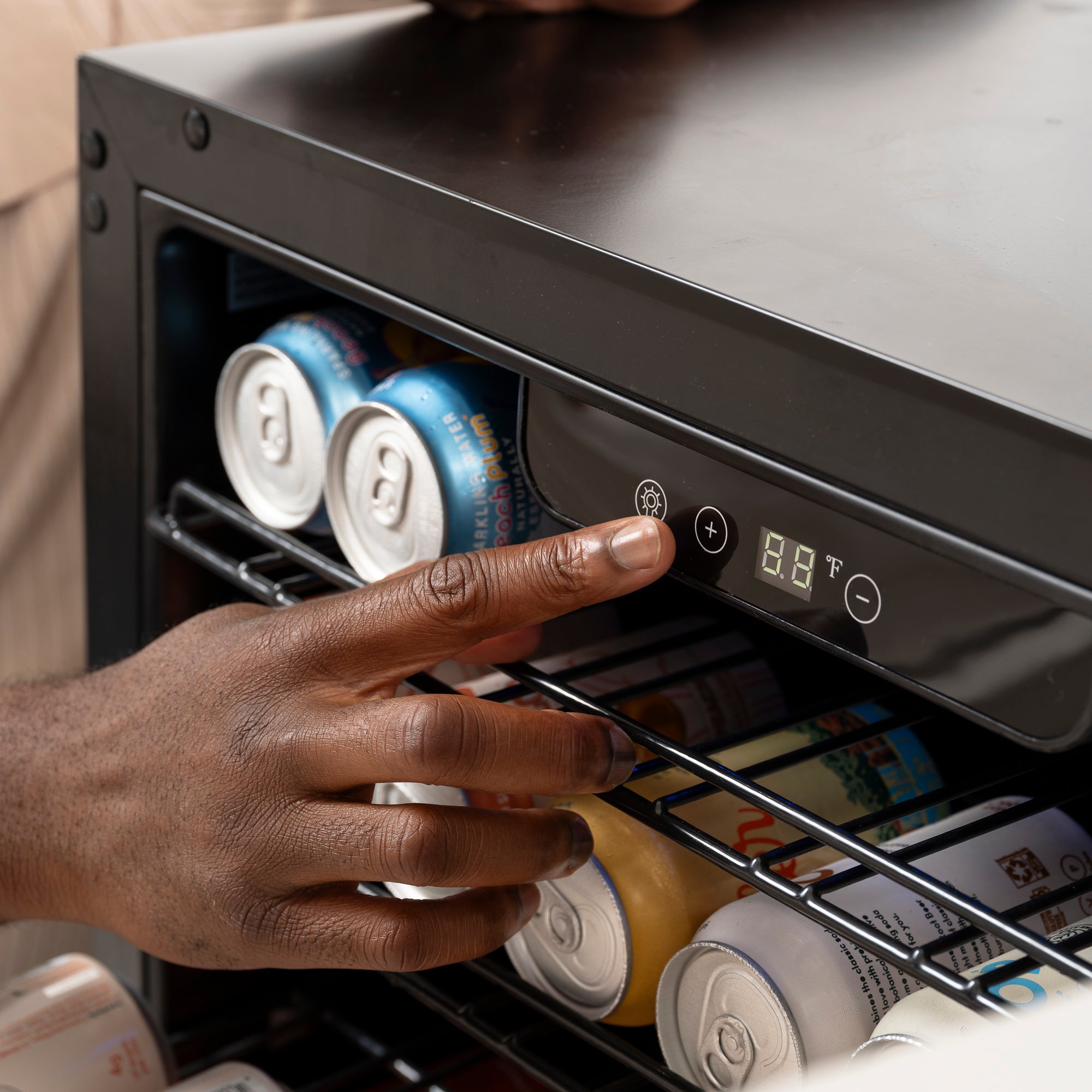 Antarctic Star Built-in Wine and Beverage Center