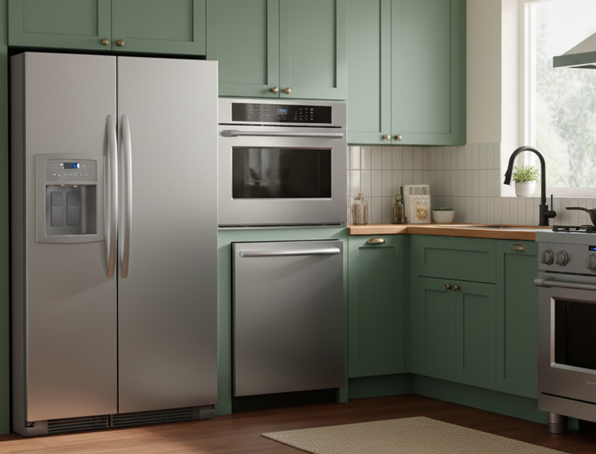 Precision Cooling, Modern Elegance.