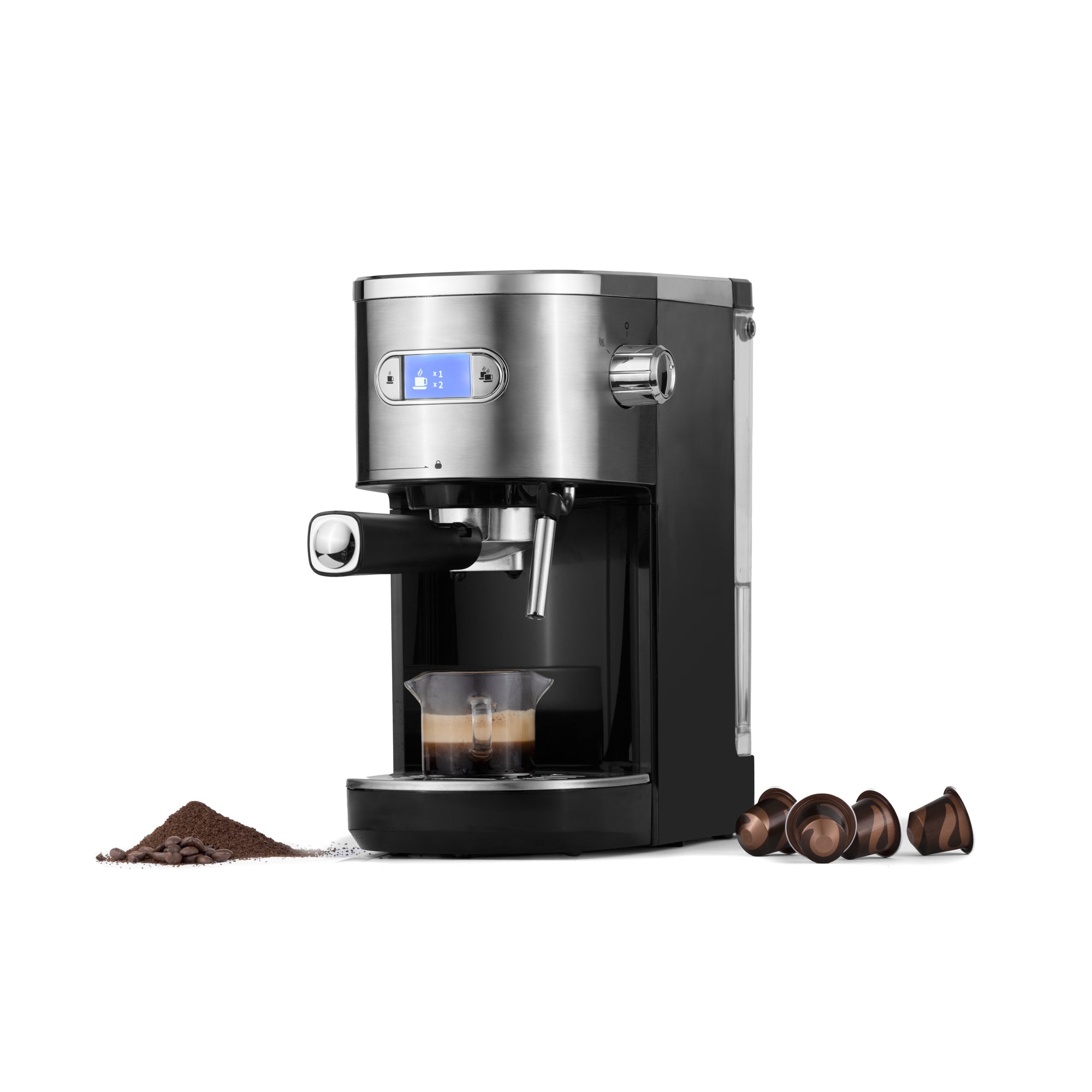 Kismile Mini Espresso Machine