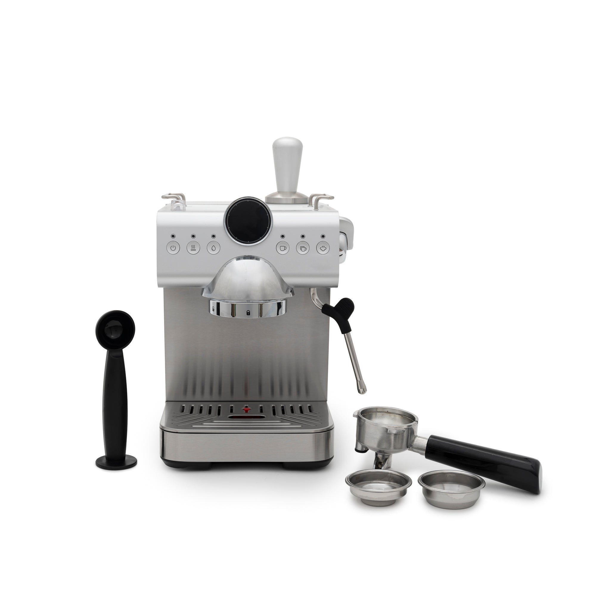 Kismile Compact Espresso Machine with Cold Brew Function