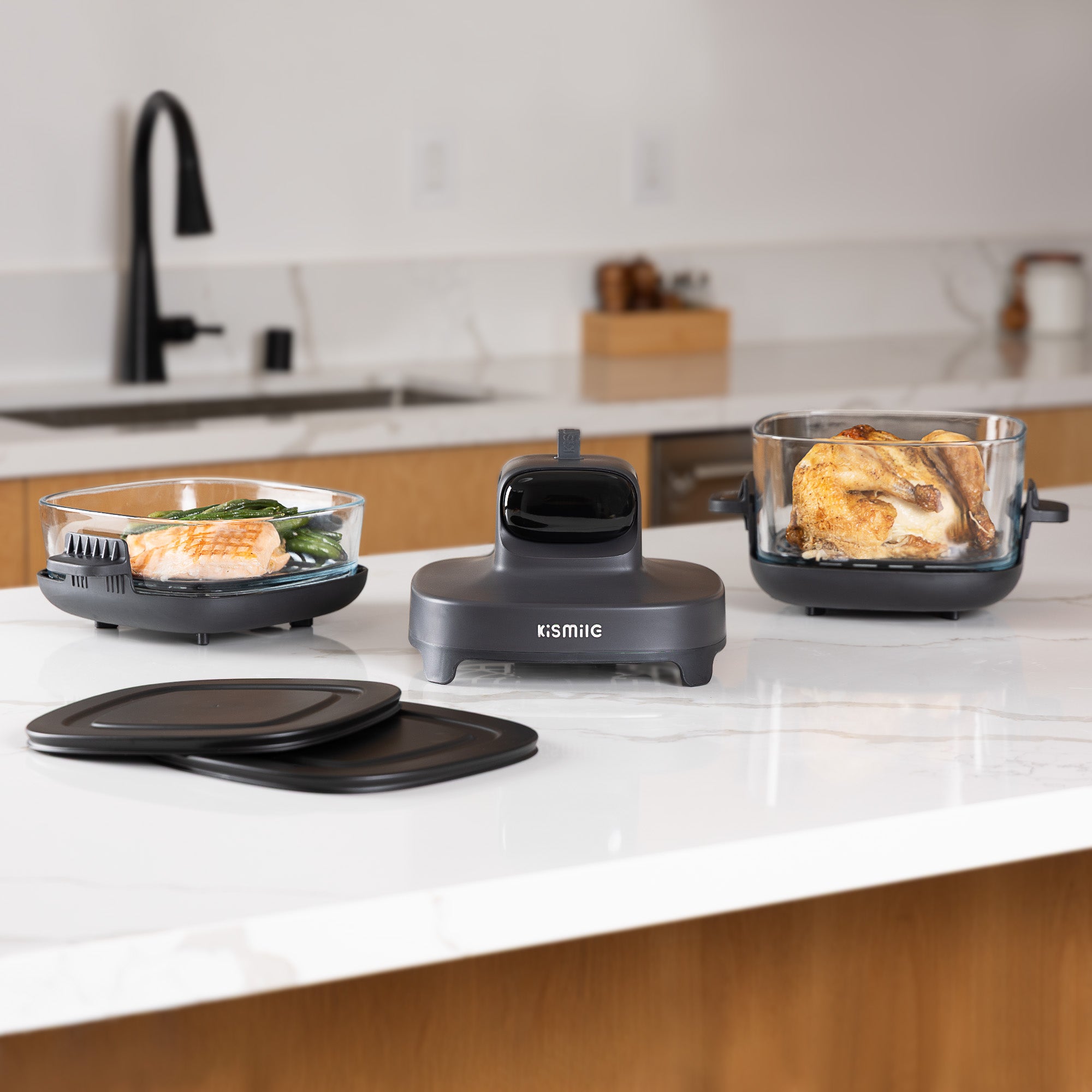 Kismile Roasti Air Fryer