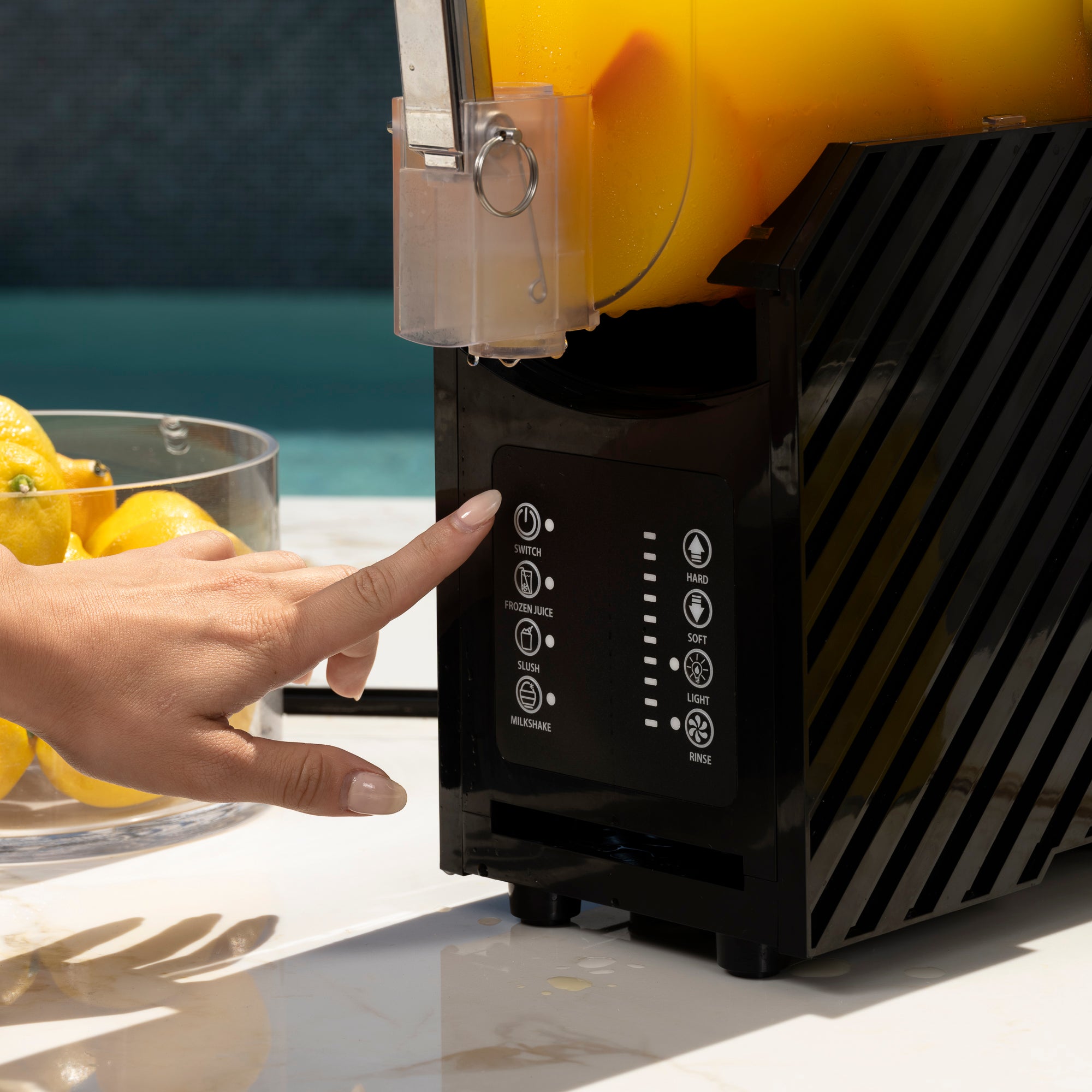 Kismile Slushie & Frozen Drink Maker