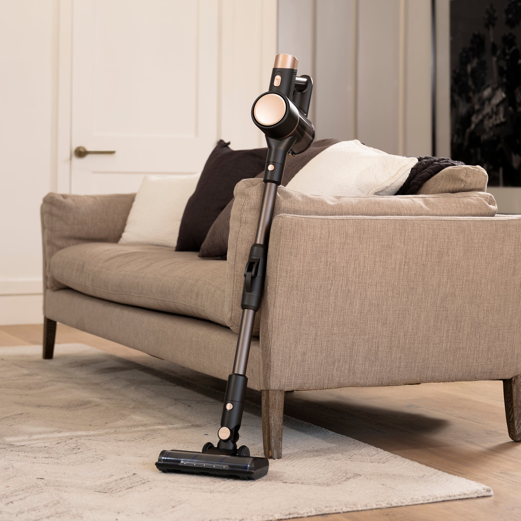 Kissair Cordless Vacuum Cleaner