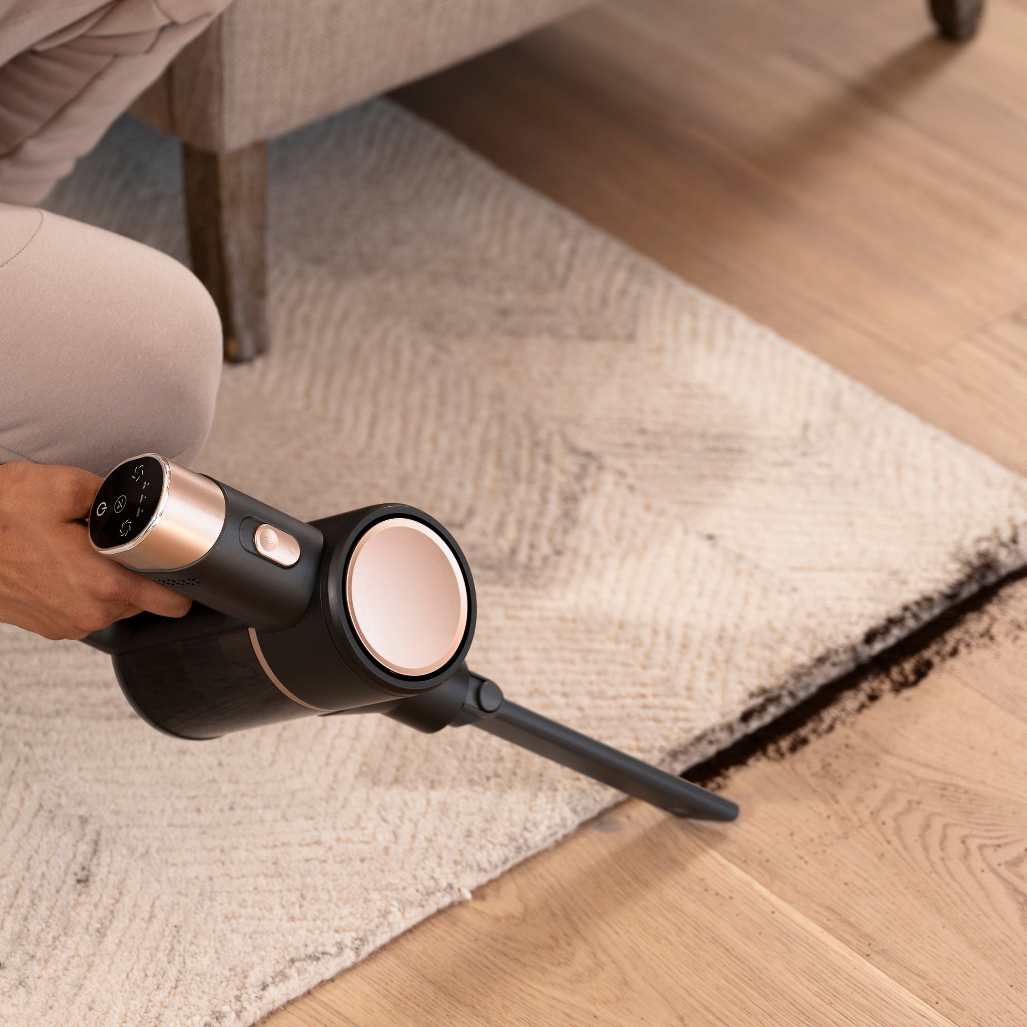 Kissair Cordless Vacuum Cleaner