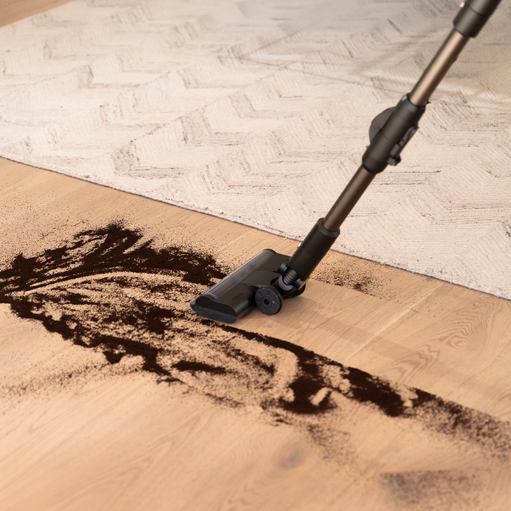 Kissair Cordless Vacuum Cleaner