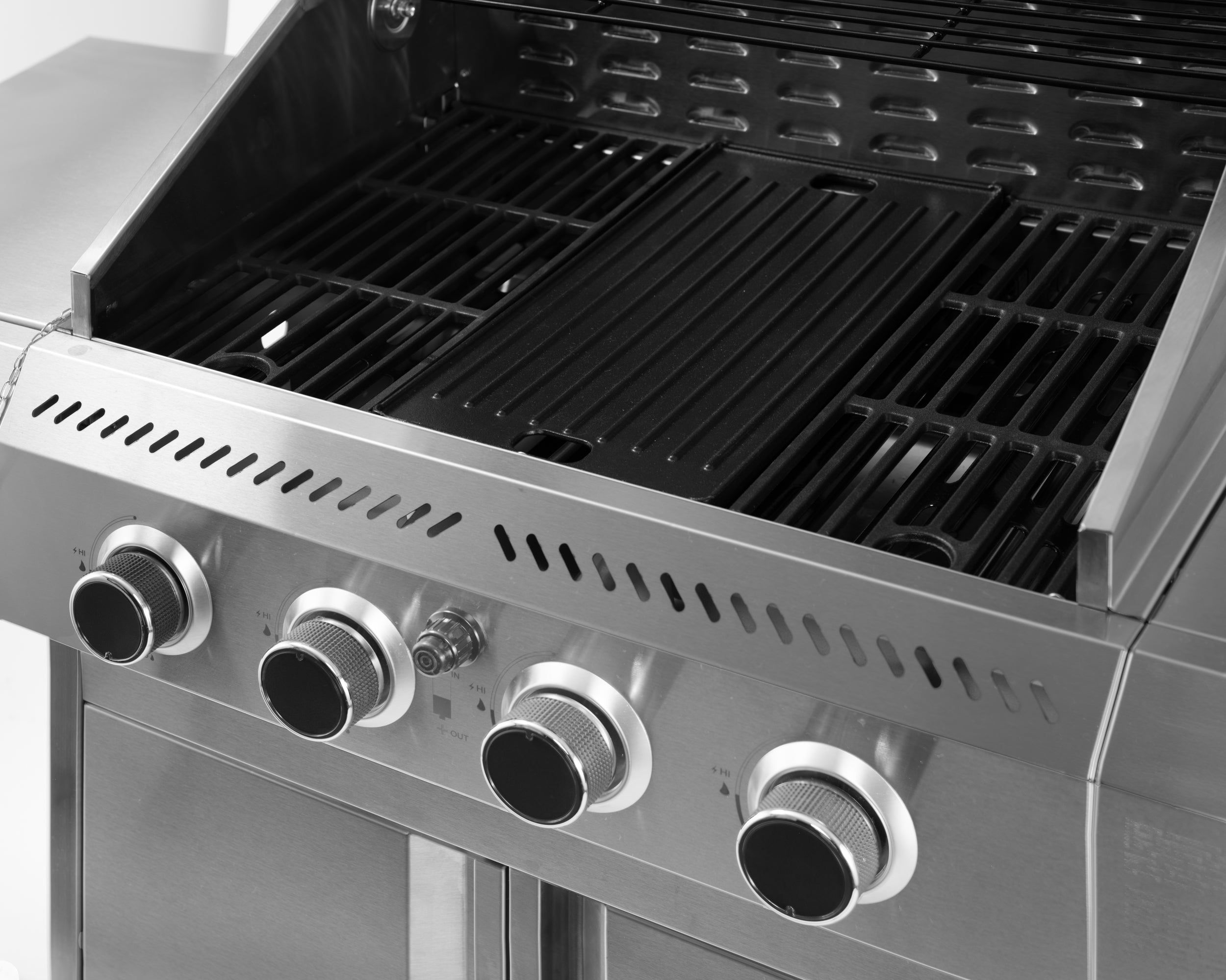 R.W.FLAME Propane Grill