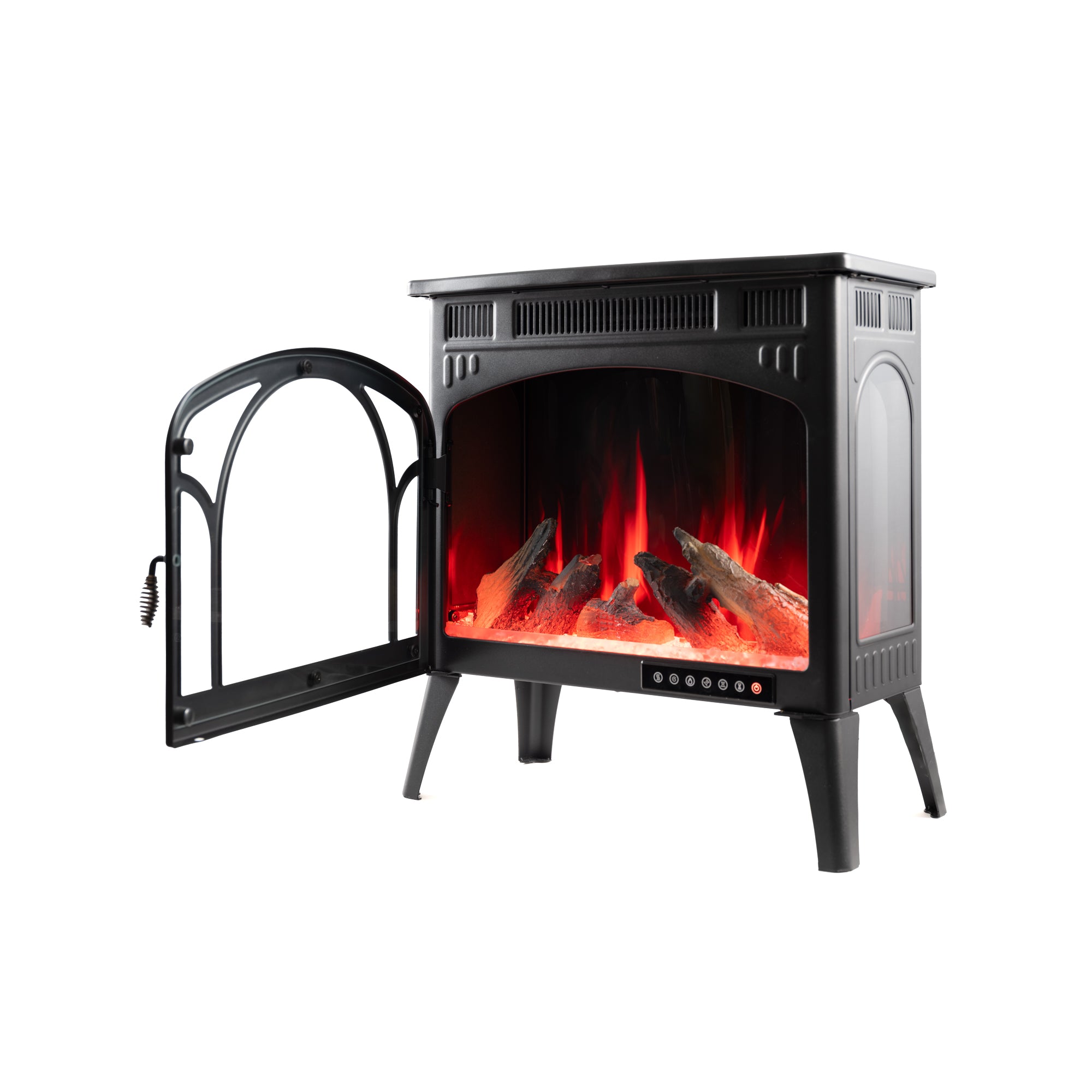 R.W.FLAME 24-inch Electric Stove Fireplace