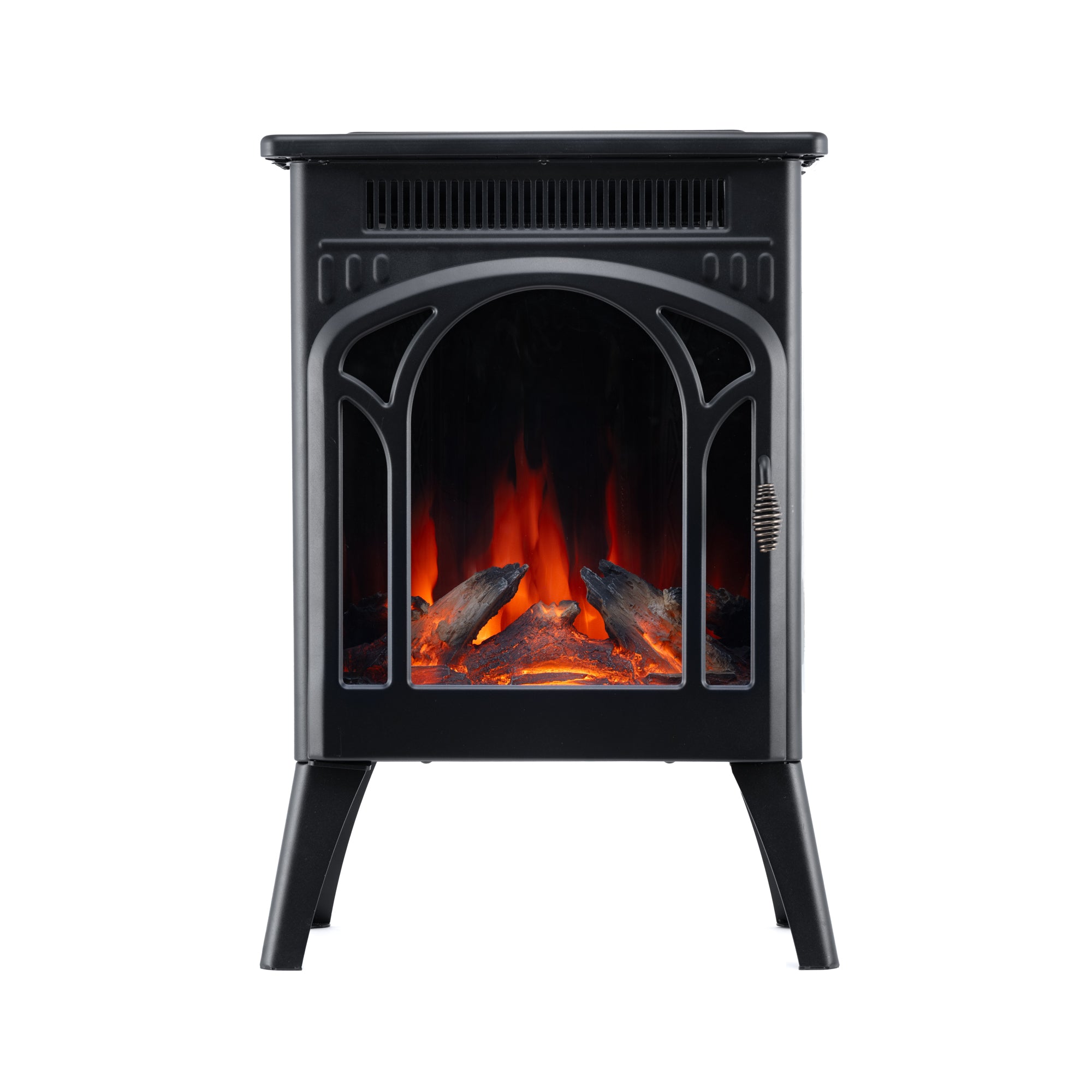 R.W.FLAME 16-inch Electric Stove Fireplace