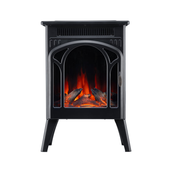 R.W.FLAME 16-inch Electric Stove Fireplace