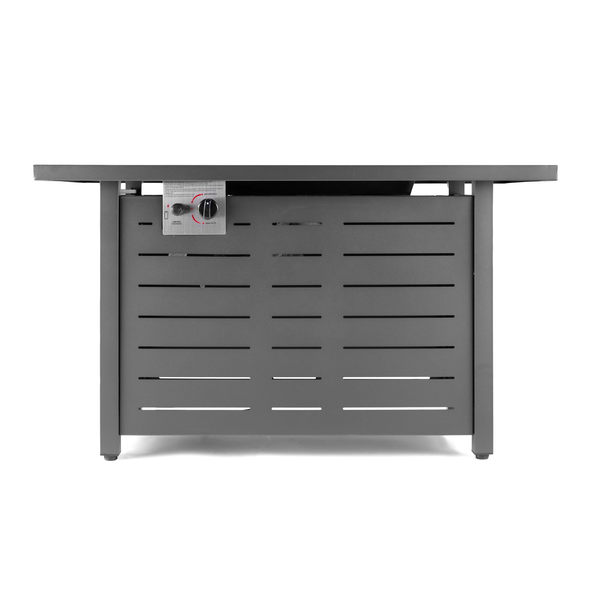 R.W.FLAME 43-inch Fire Pit