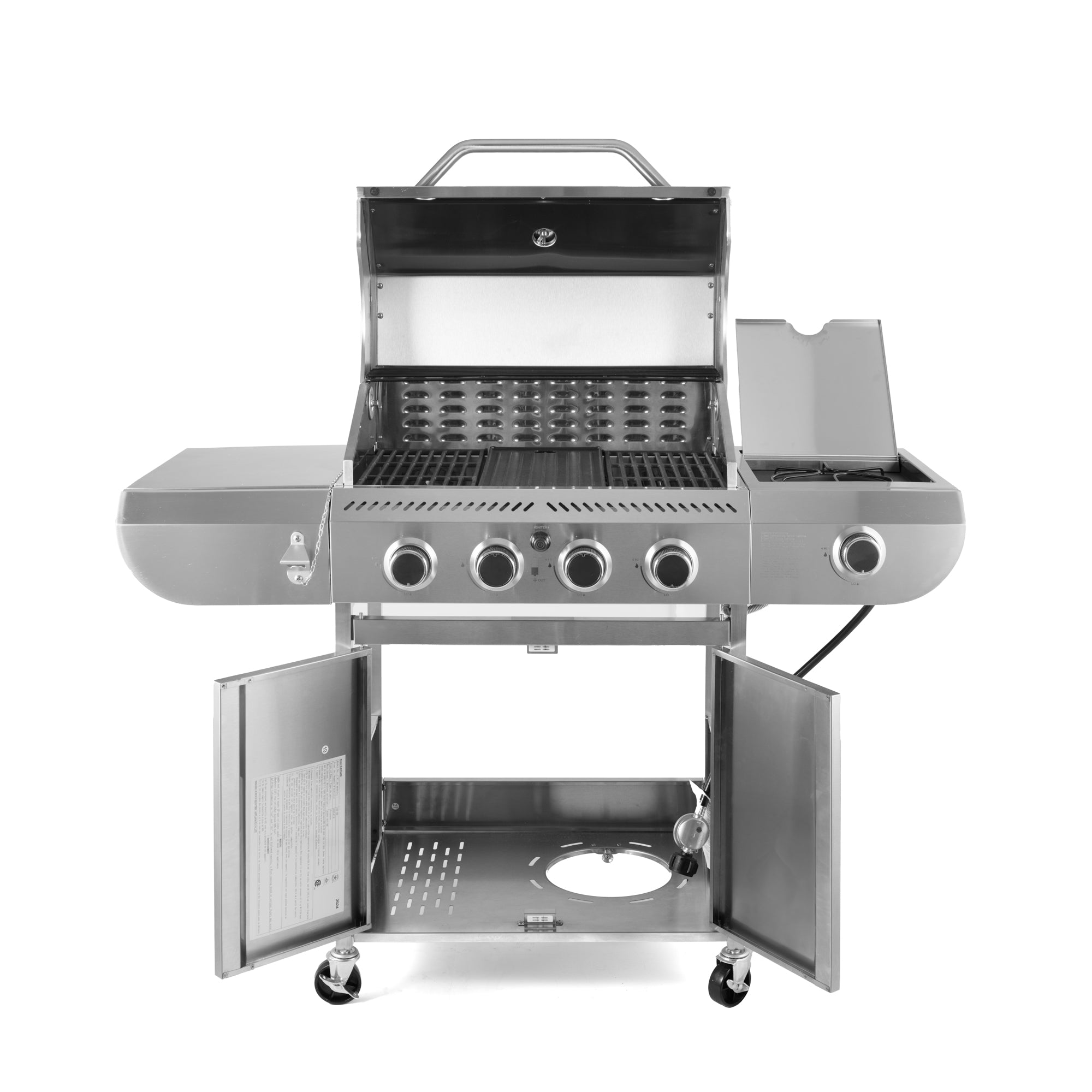 R.W.FLAME Propane Grill