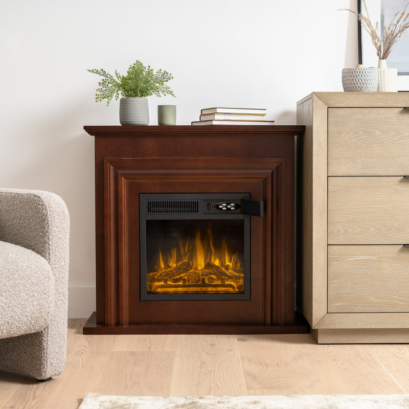 Fireplaces