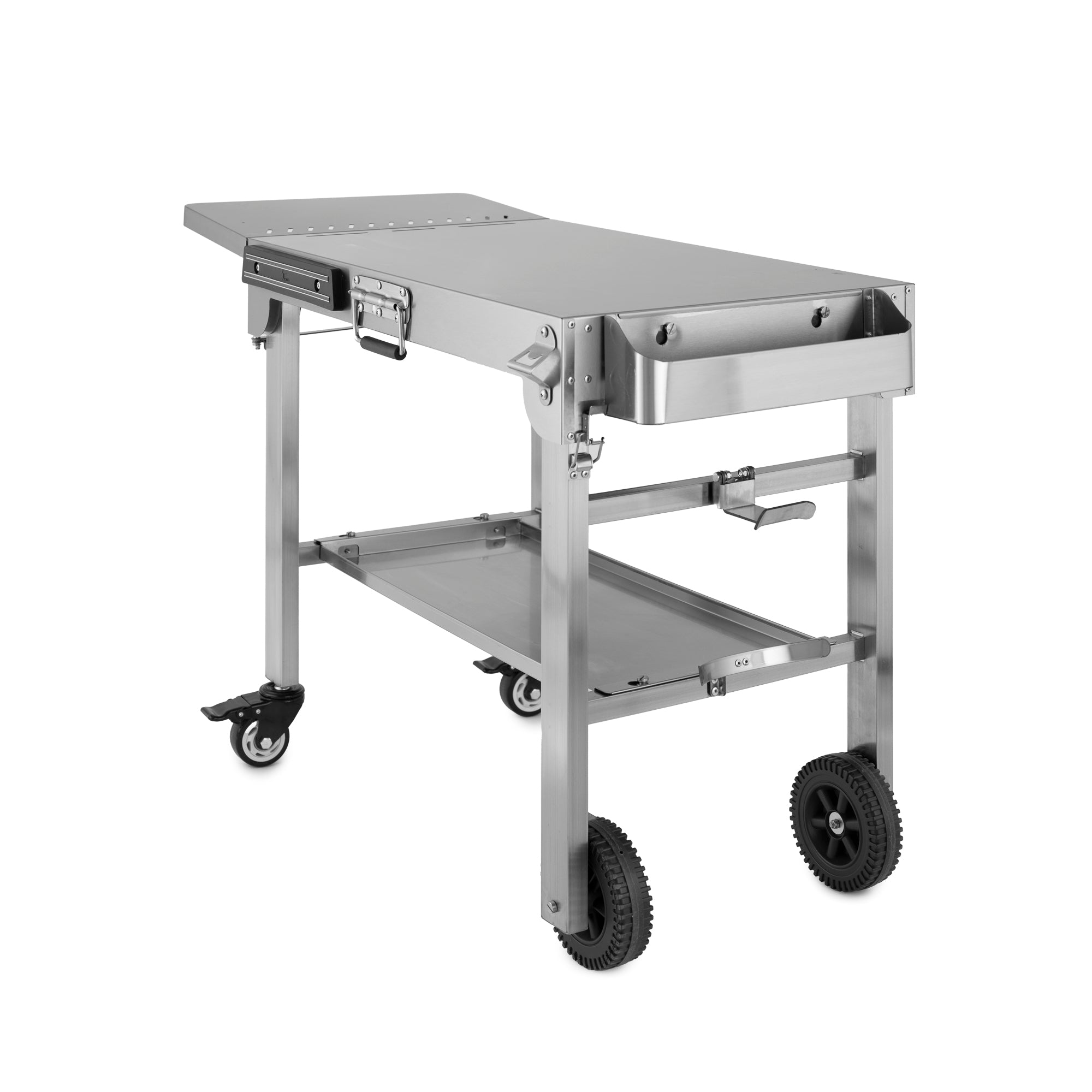 R.W.FLAME Deluxe Portable Grill Table