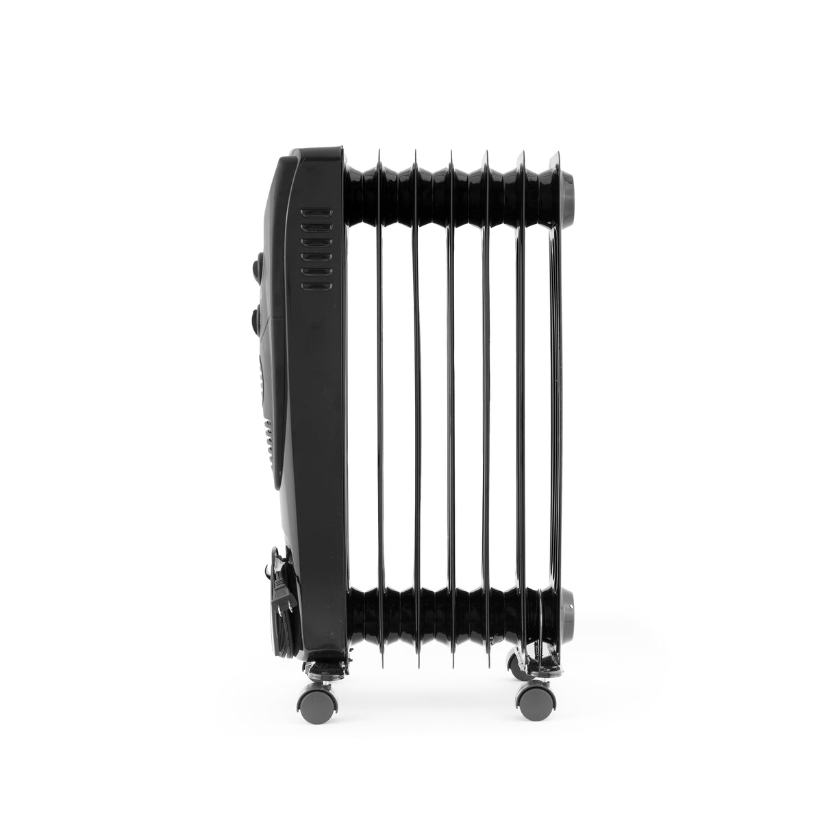 Efficient, quiet warmth
