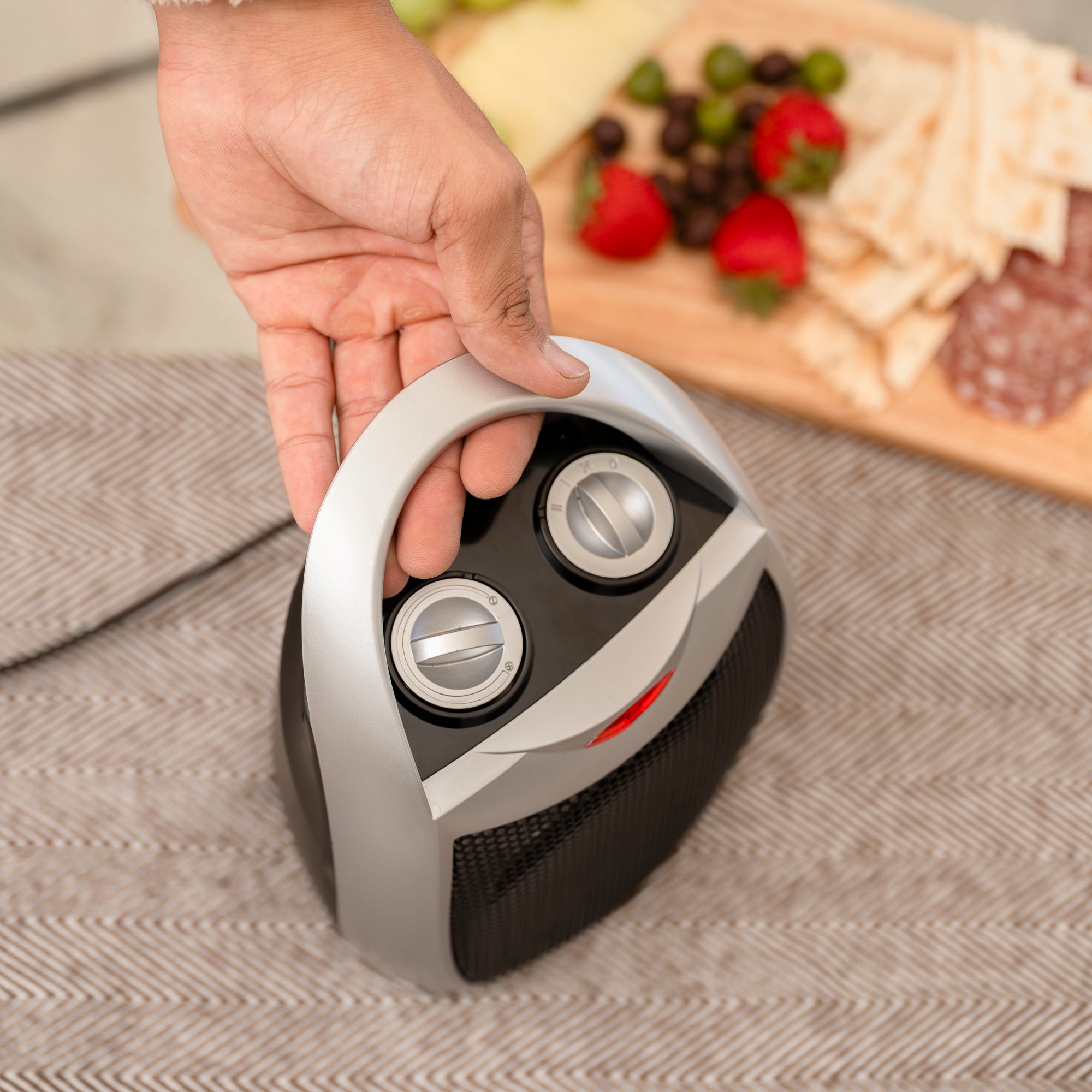 R.W.FLAME Mini Space Heater