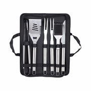 R.W.FLAME 6-piece Grill Tool Set