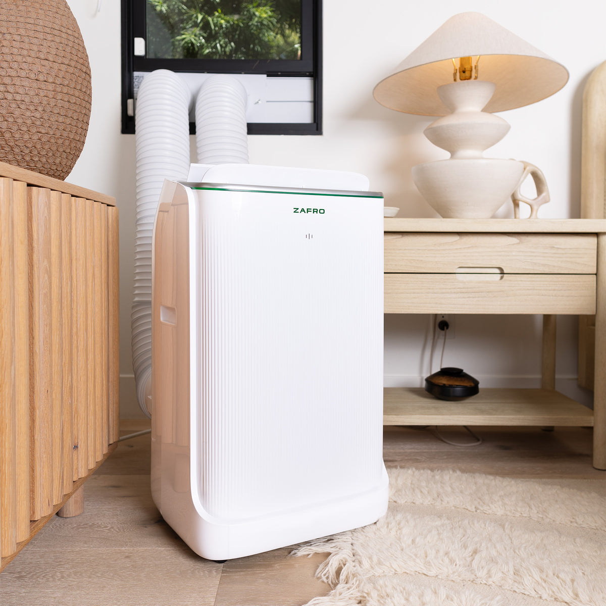 Ideal for bedrooms, home offices, and small apartments