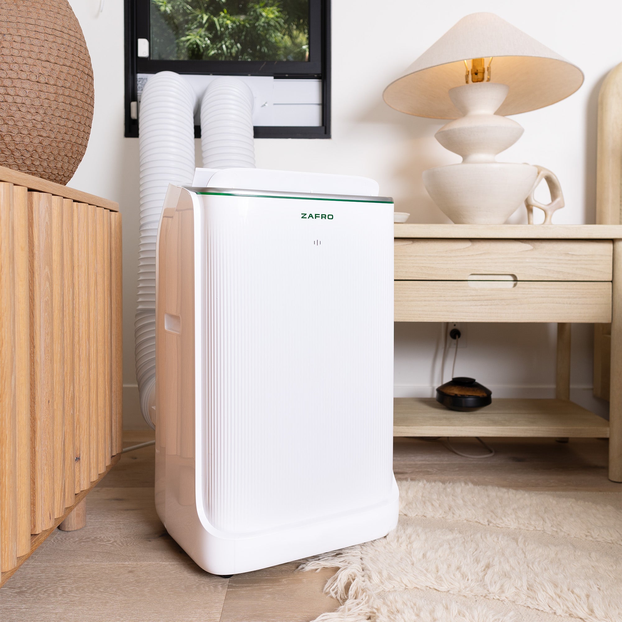 ZAFRO Bamboo EliteCool Air Conditioner
