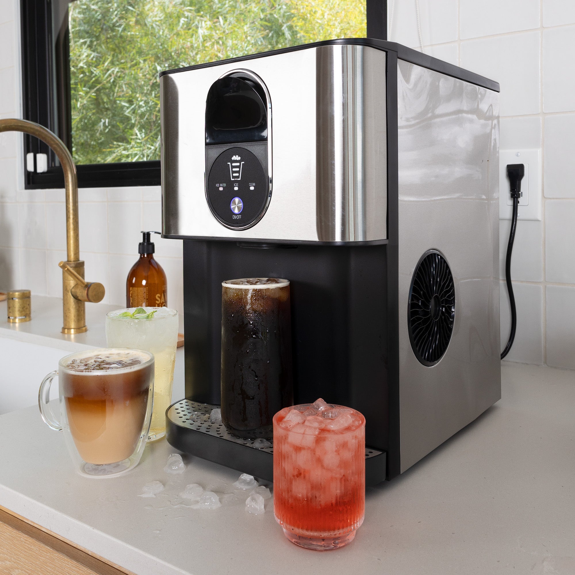 Antarctic Star X3 Nugget Ice Maker