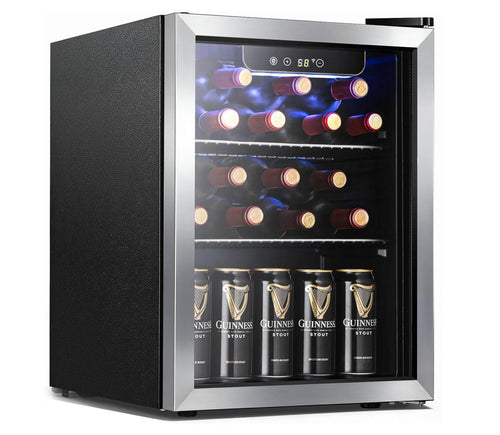 Antarctic Star 1.7 Cu. Ft. Beverage Refrigerator Cooler