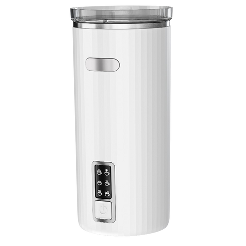 Kismile 6-in-1 Electric Milk Frother