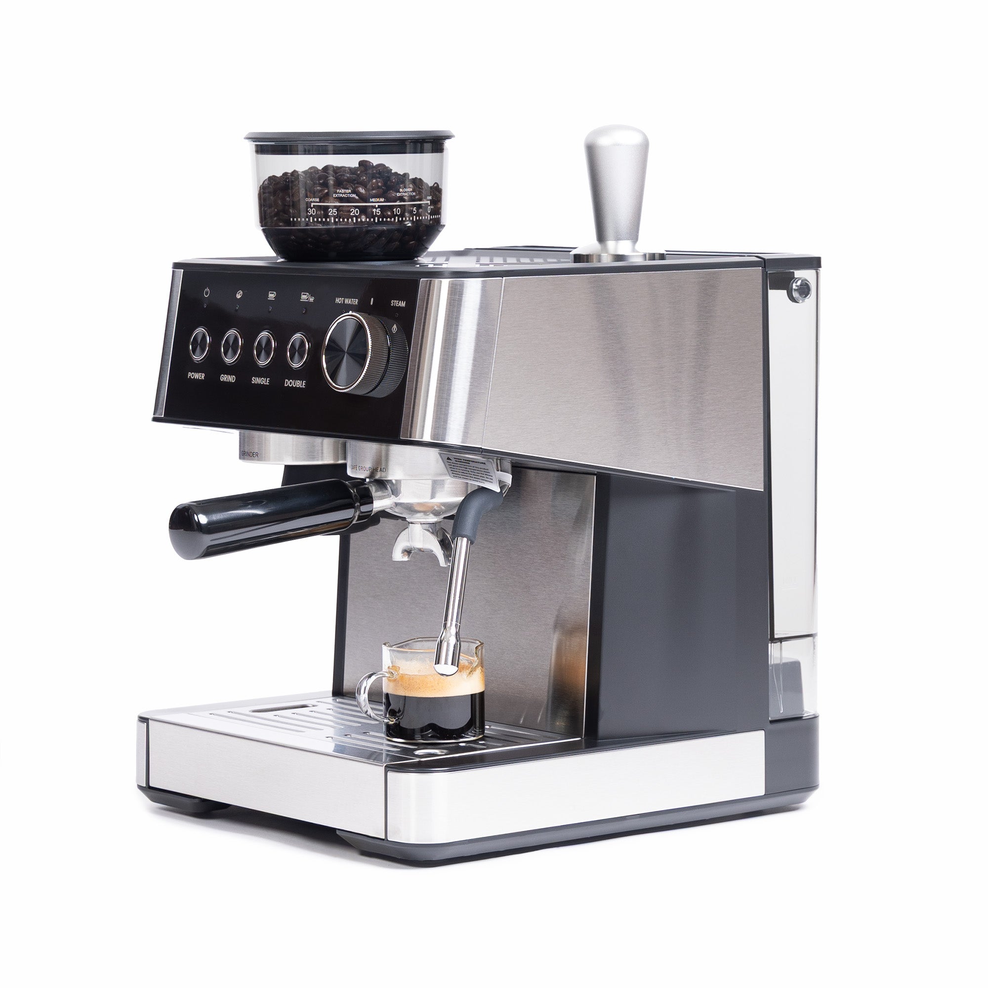 Kismile BaristaPro Espresso Machine
