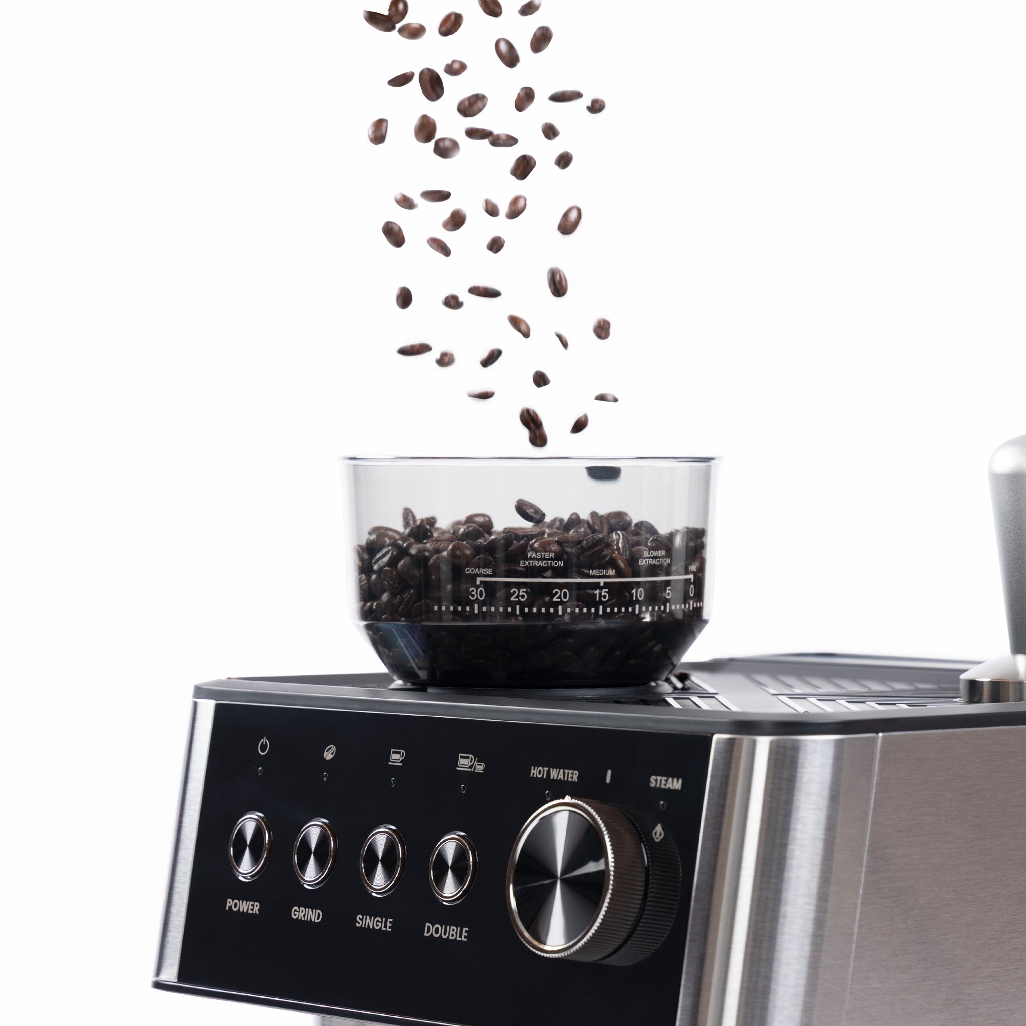 Kismile BaristaPro Espresso Machine