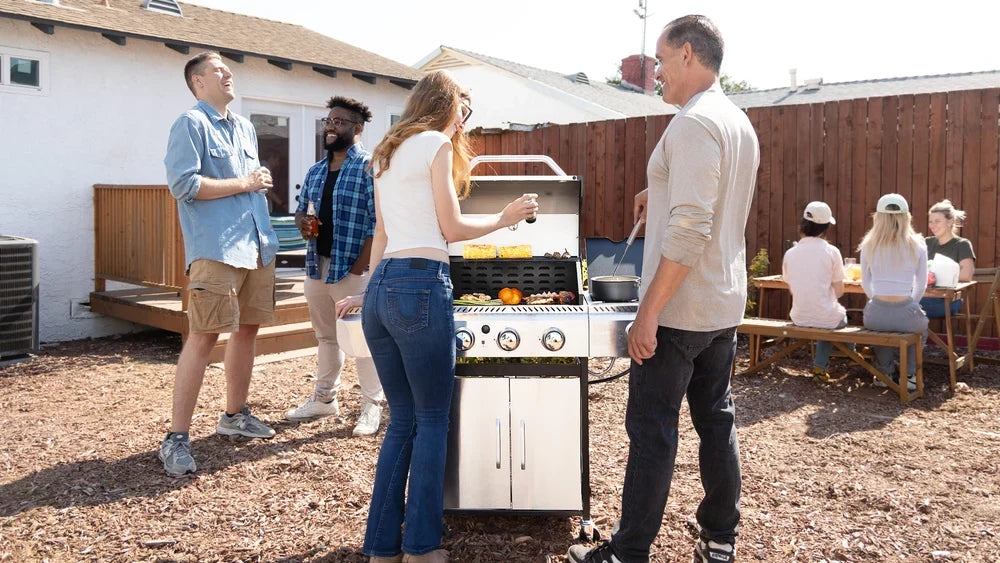 Indoor Electric Grill Guide
