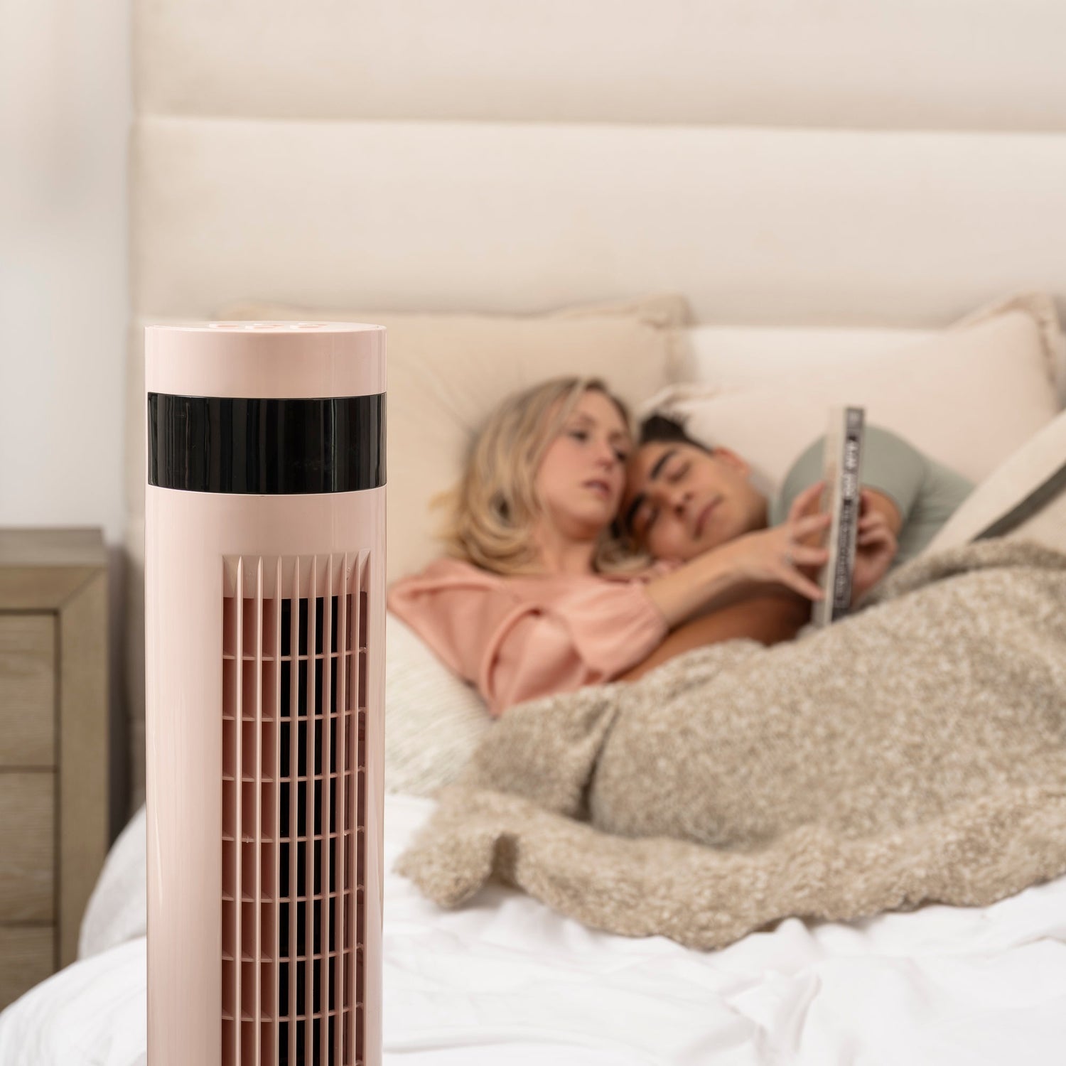 Tower Fan vs Pedestal Fan: Which One Actually Cools Your Room?