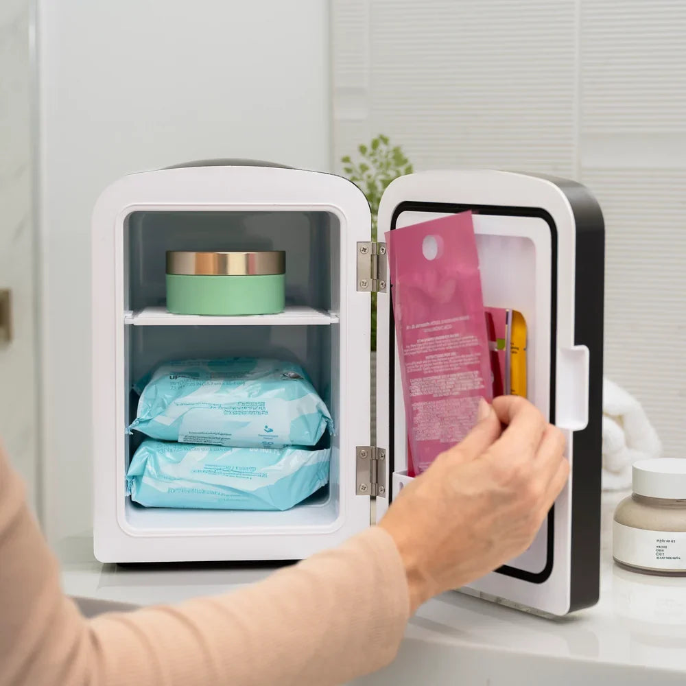 What Is a Skincare Fridge, and Do You Actually Need One?