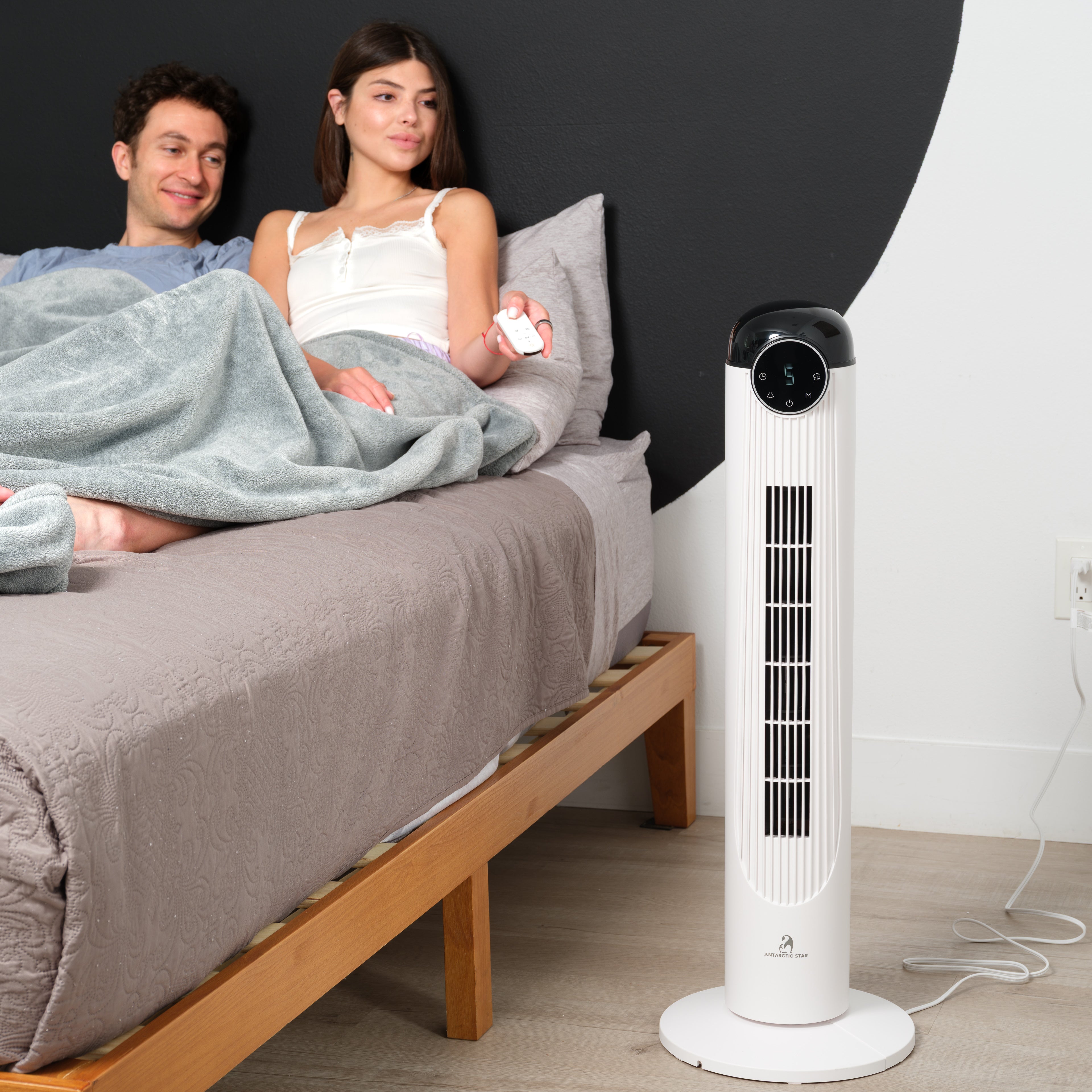 How to Clean a Tower Fan (Without Wrecking the Motor)