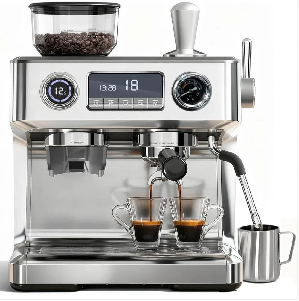 Best Espresso Machine for Home