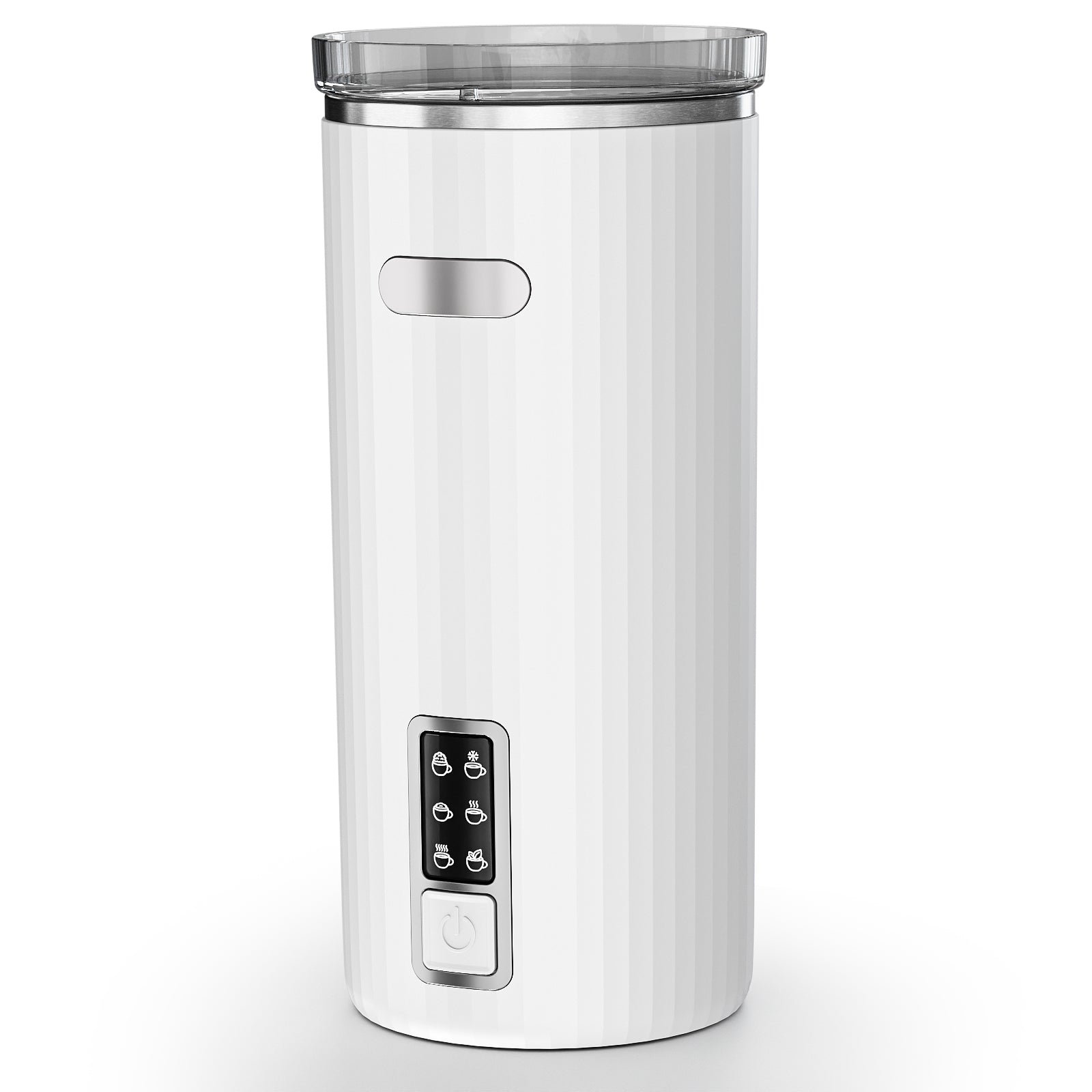 Kismile 6-in-1 Electric Milk Frother