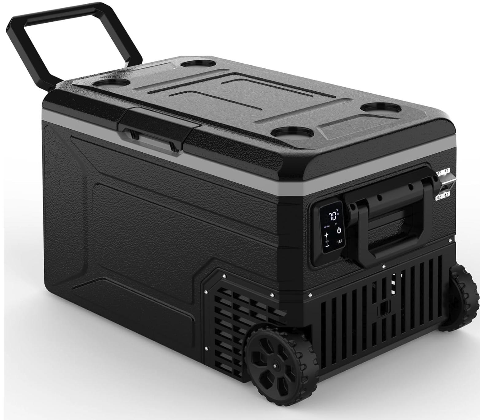 Antarctic Star 12V Car Refrigerator