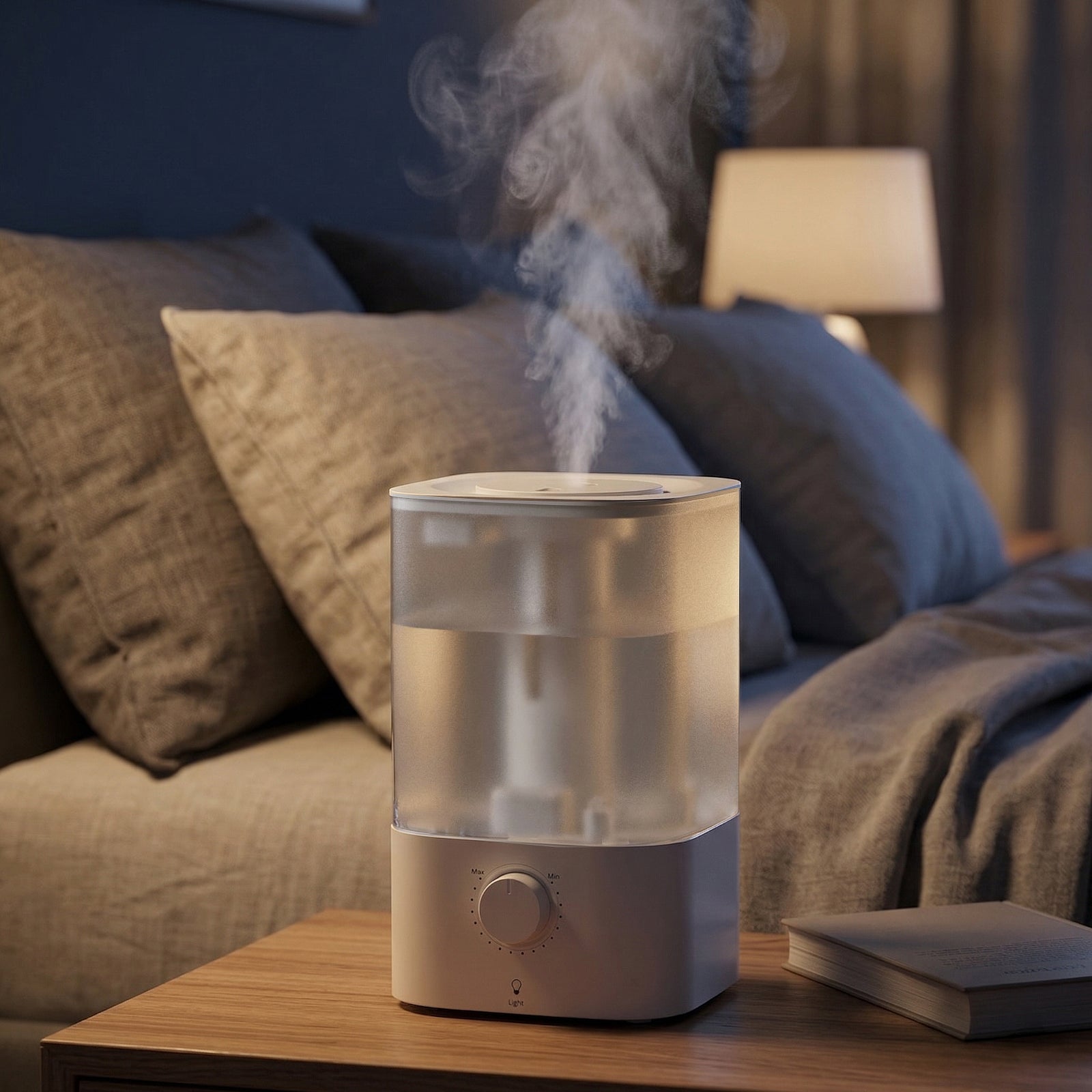 ZAFRO 3.2L Comfort Humidifier
