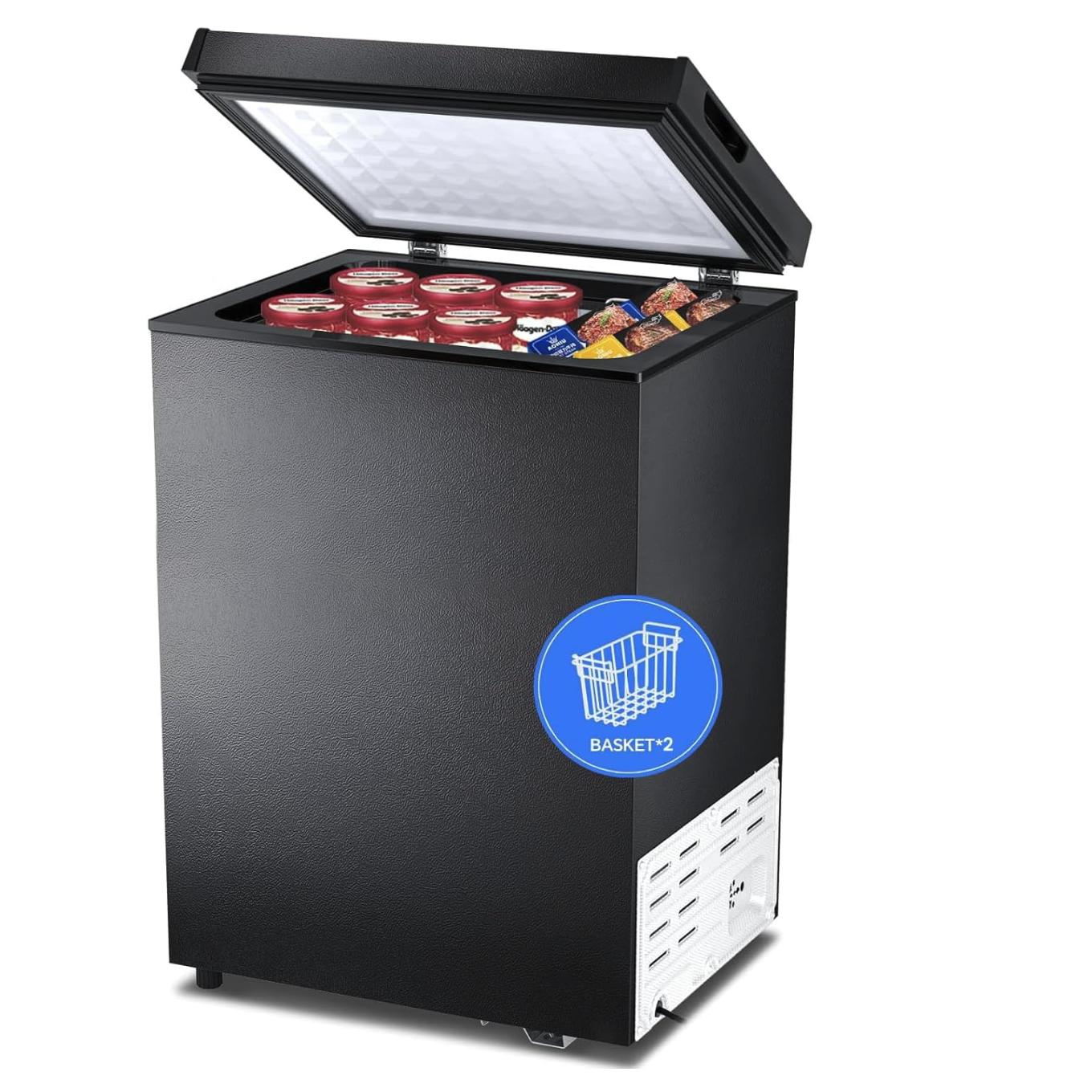 COWSAR Chest Freezer