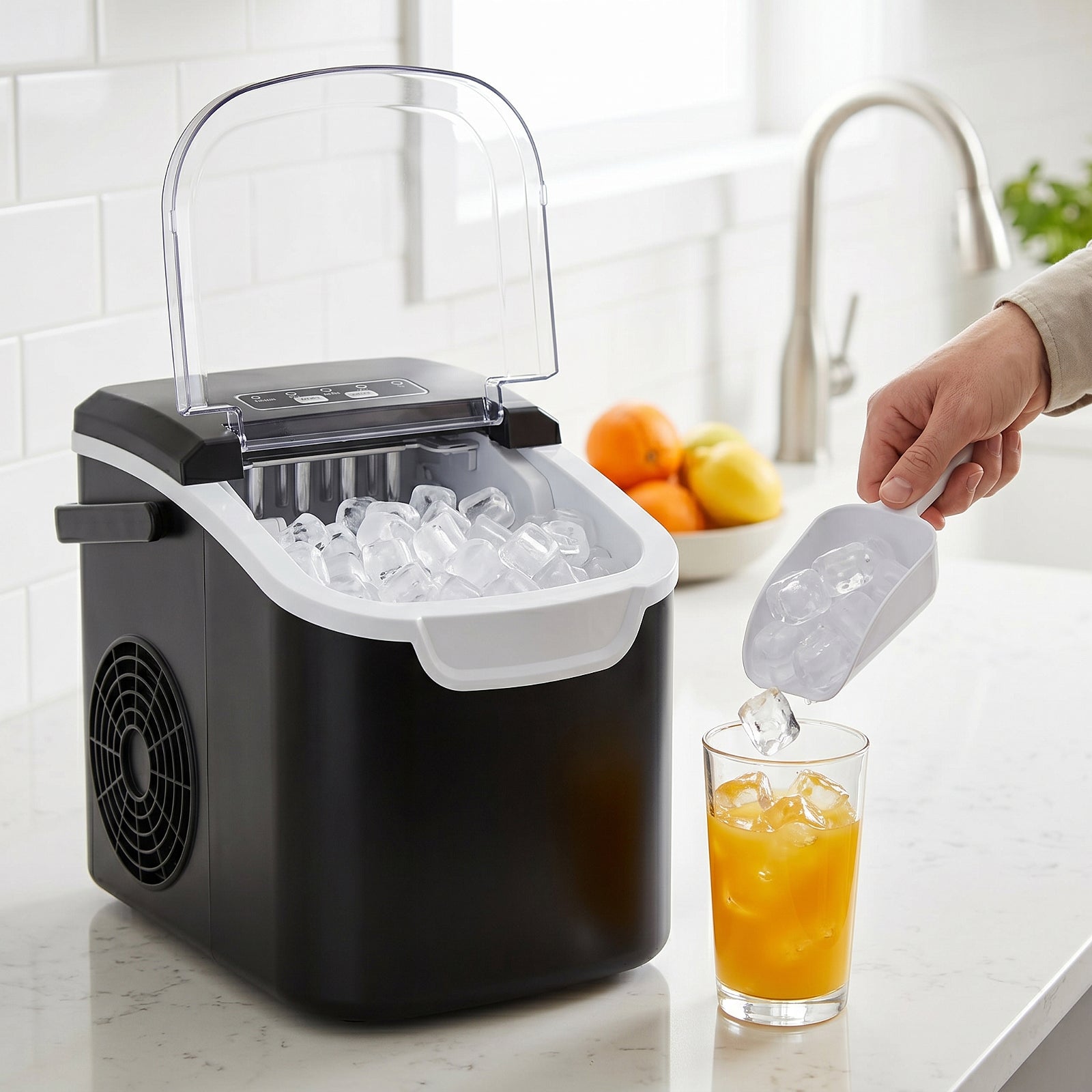 Antarctic Star S4 Bullet Ice Maker