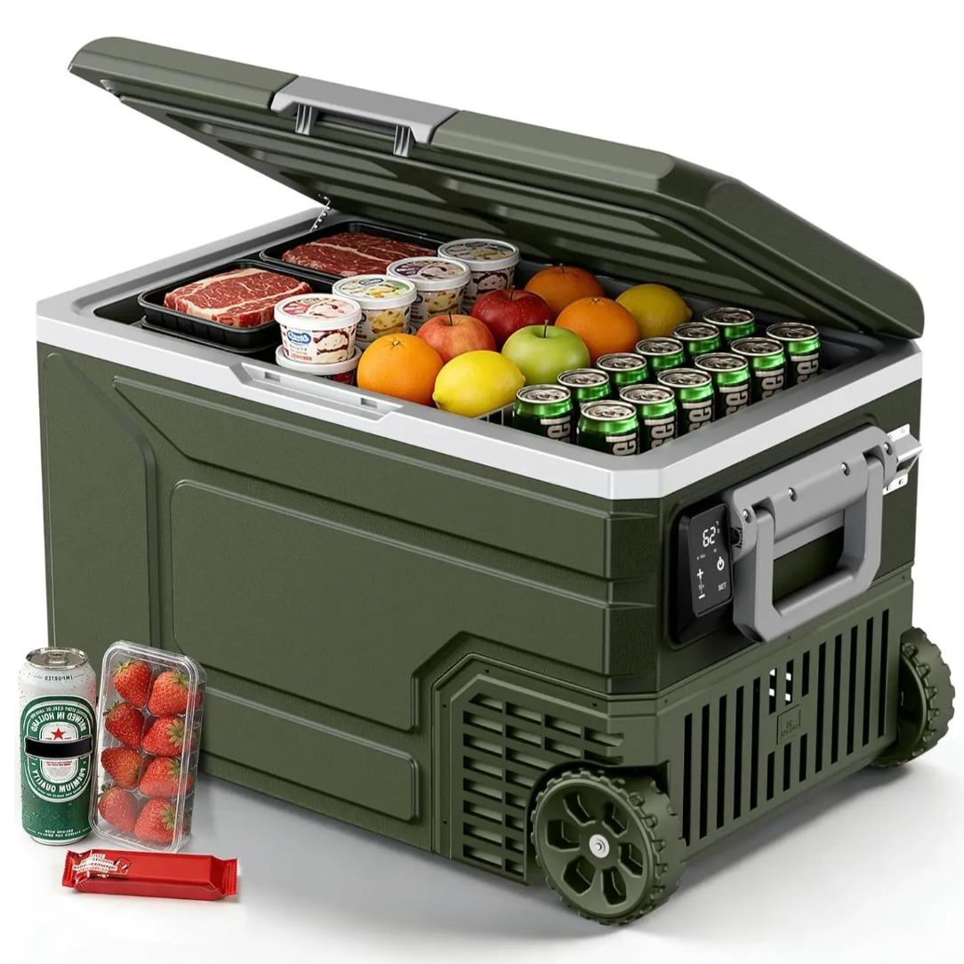 Antarctic Star 12V Car Refrigerator