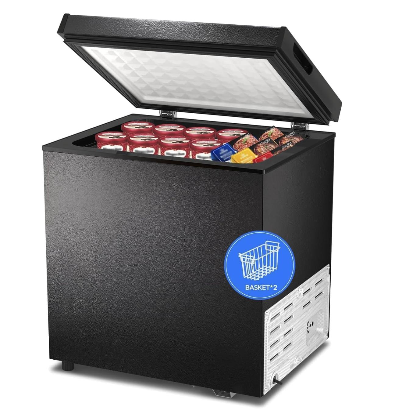 COWSAR Chest Freezer