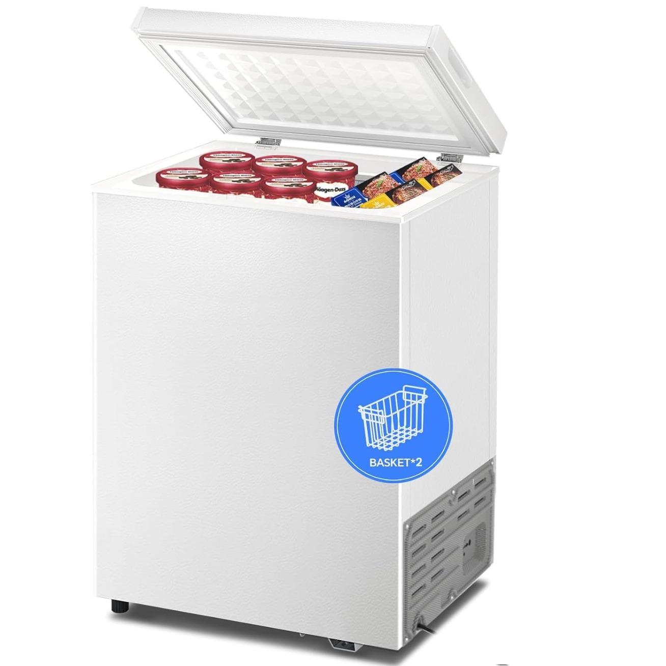 COWSAR Chest Freezer