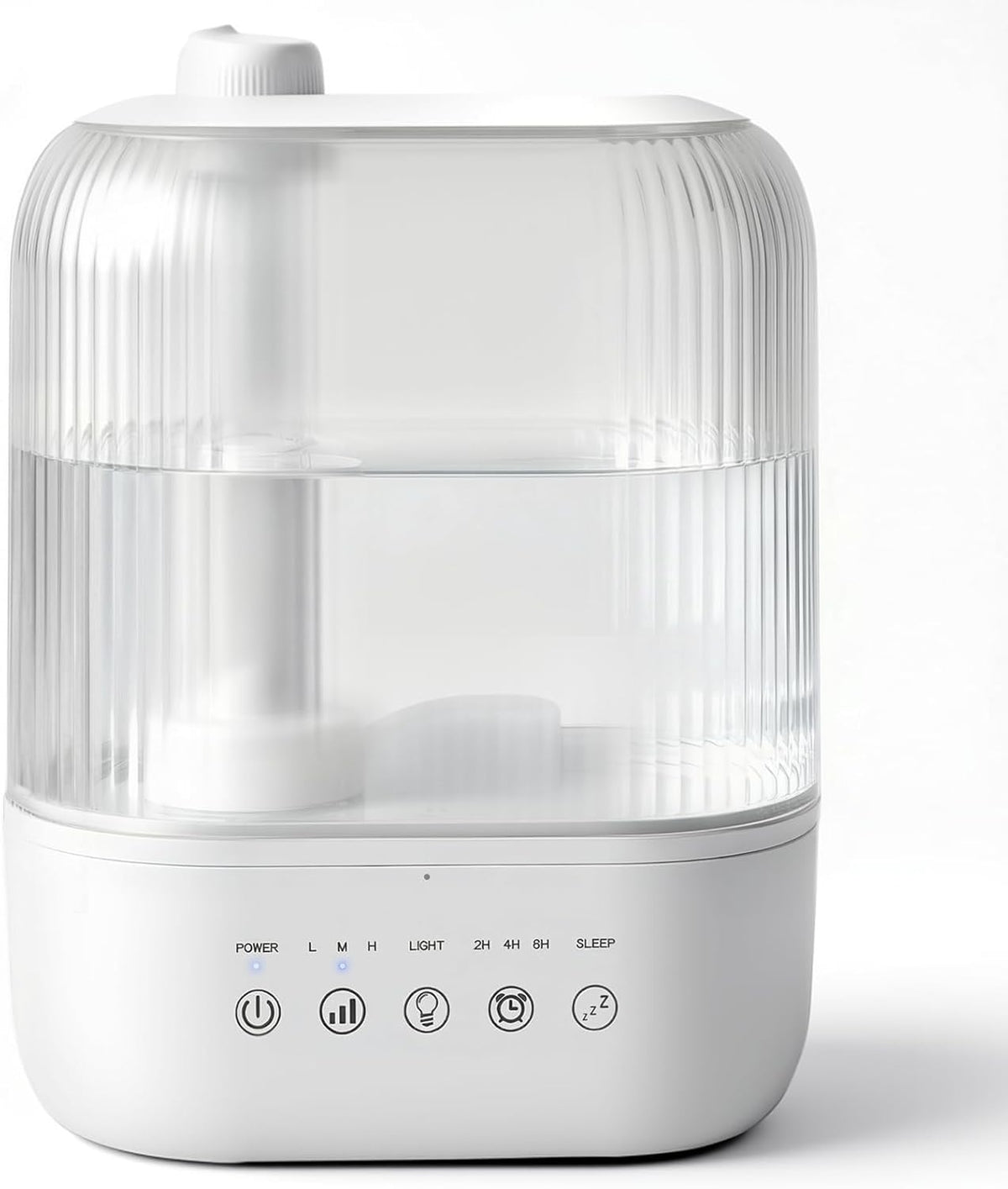 Say goodbye to dry air